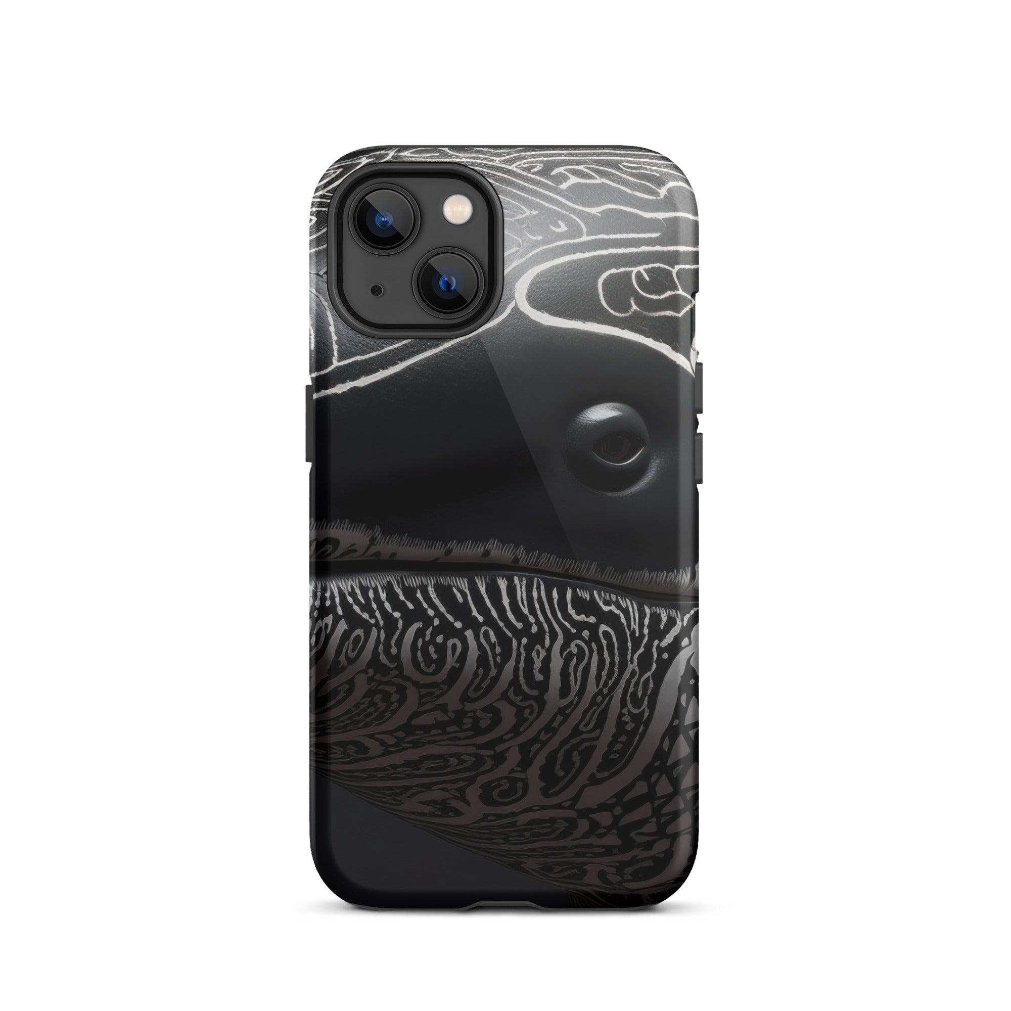 Orca Skin iPhone Case by Visual Verse - Image 17