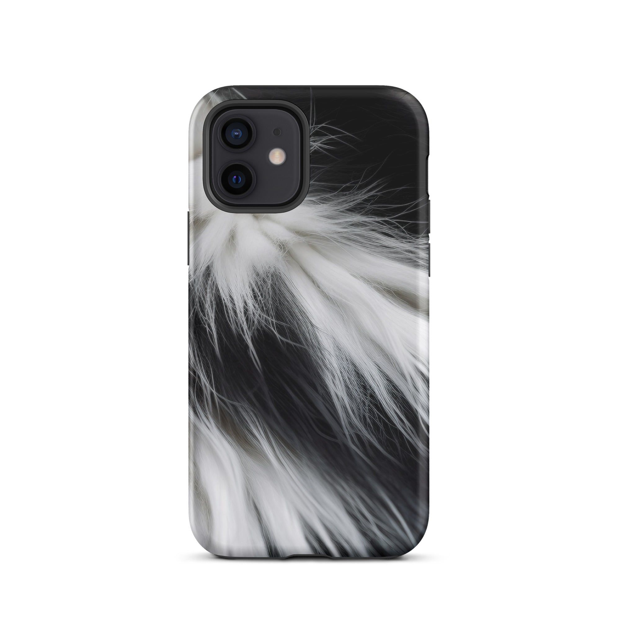 Panda Fur iPhone Case by Visual Verse - Image 10