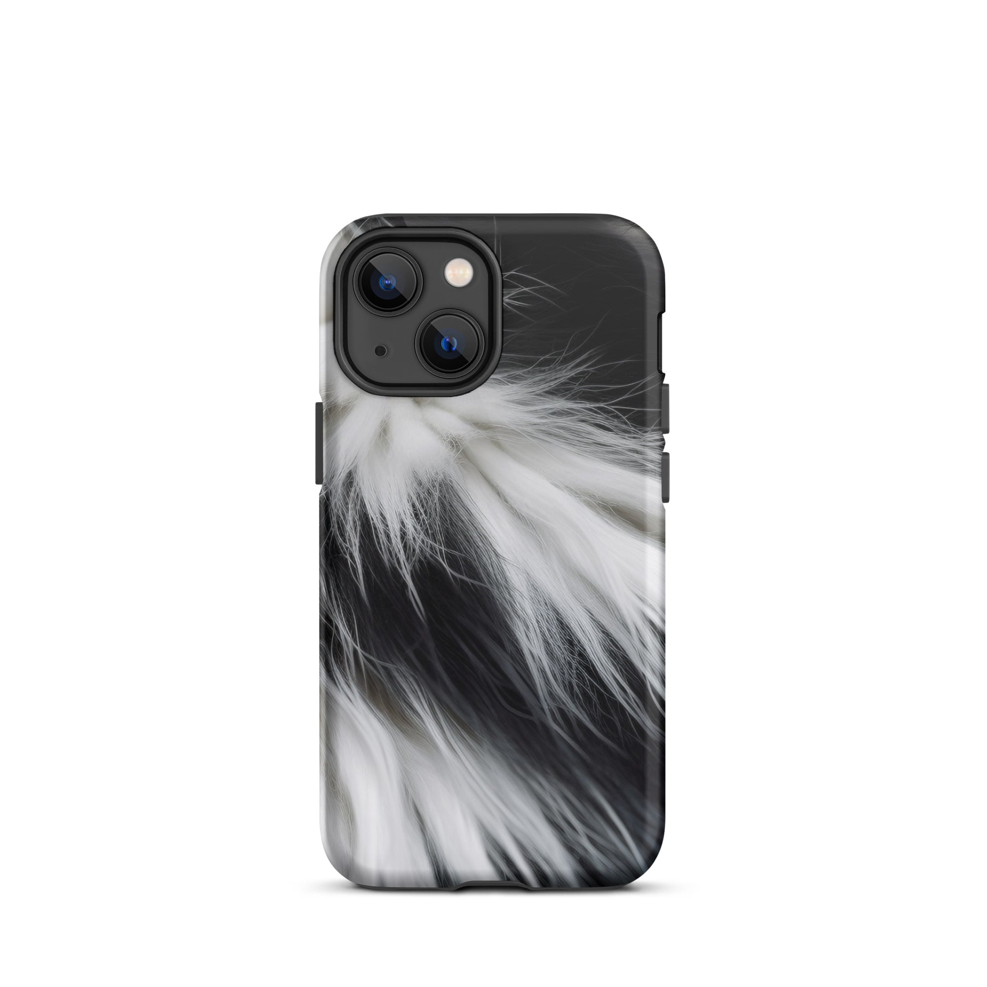 Panda Fur iPhone Case by Visual Verse - Image 15