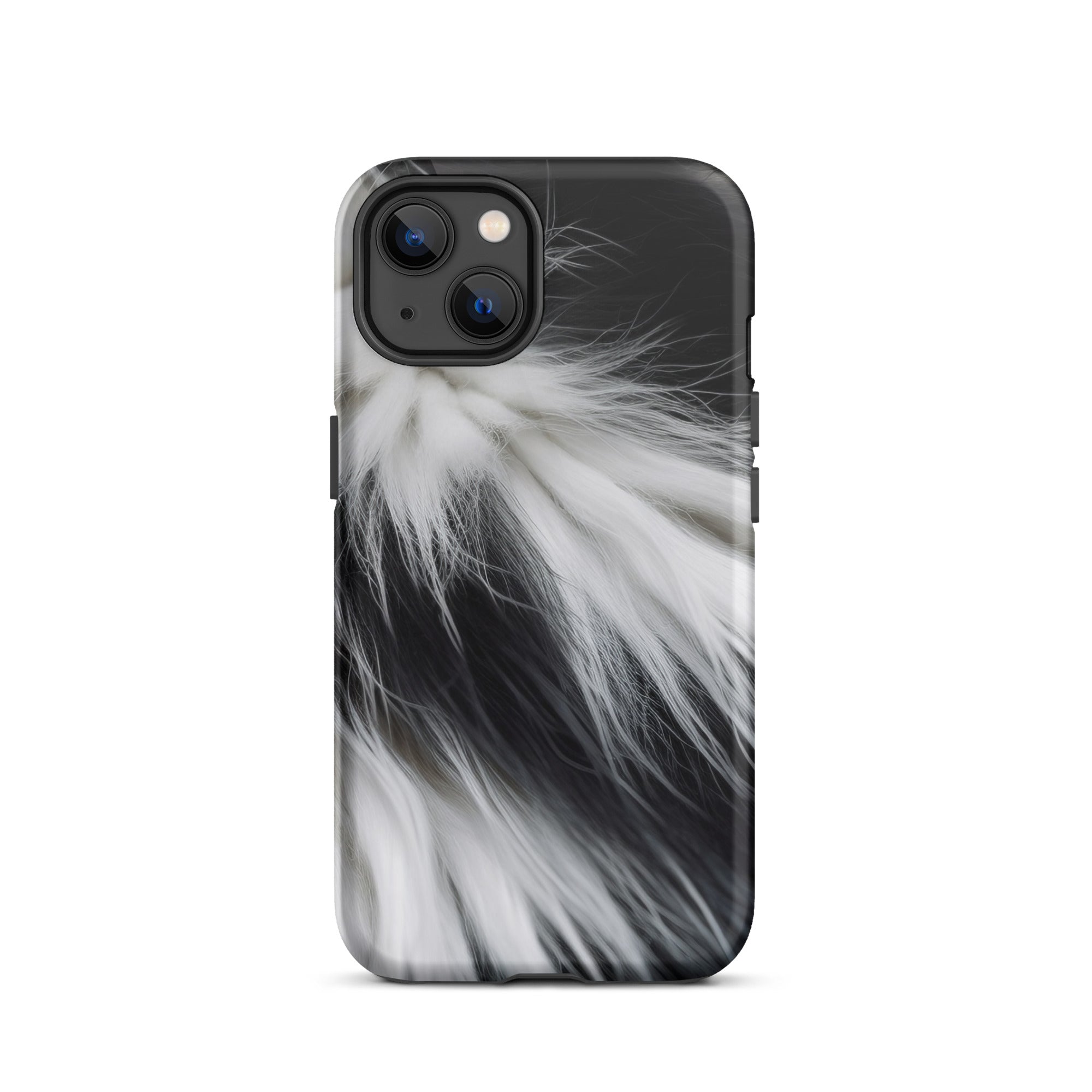 Panda Fur iPhone Case by Visual Verse - Image 17