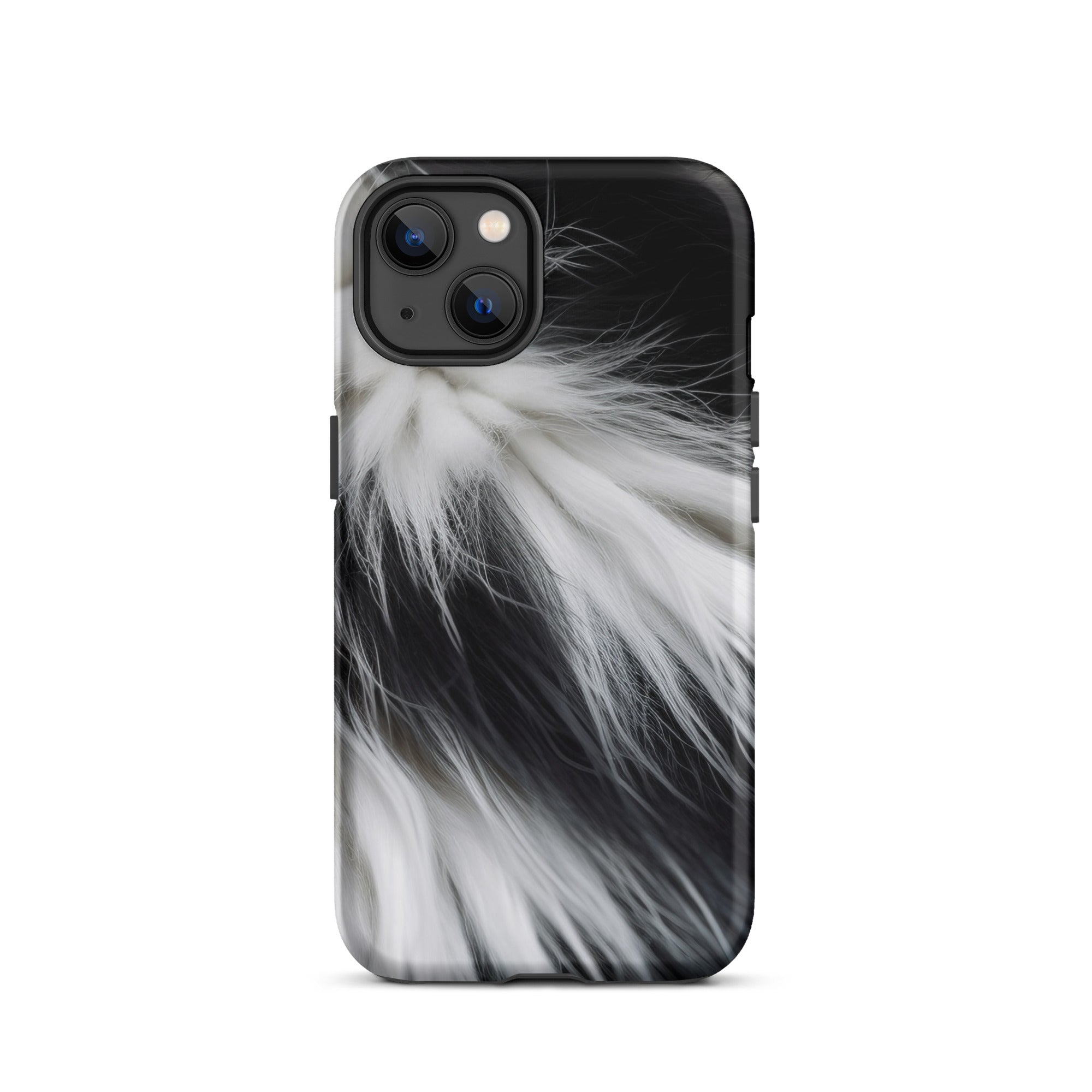 Panda Fur iPhone Case by Visual Verse - Image 18