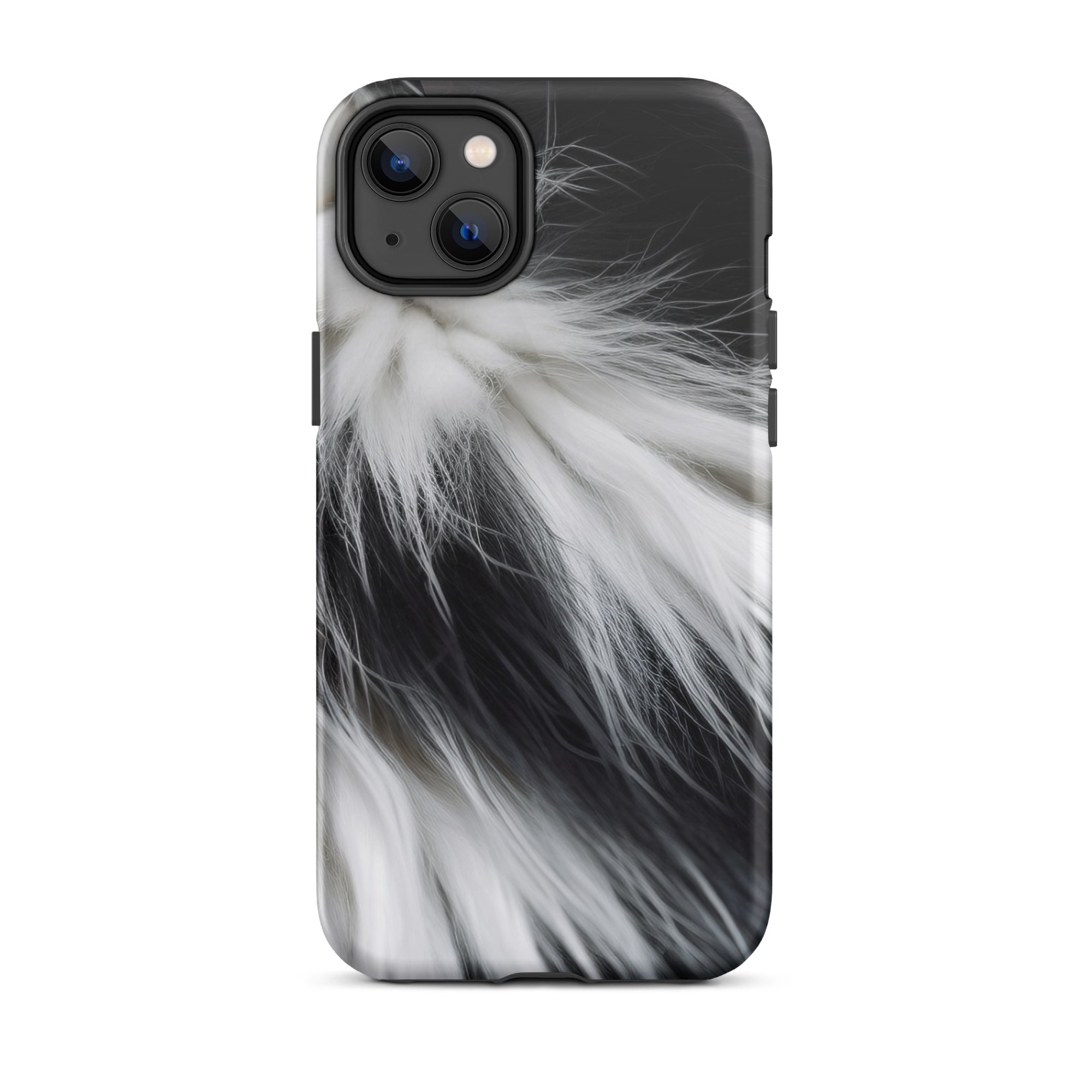 Panda Fur iPhone Case by Visual Verse - Image 25