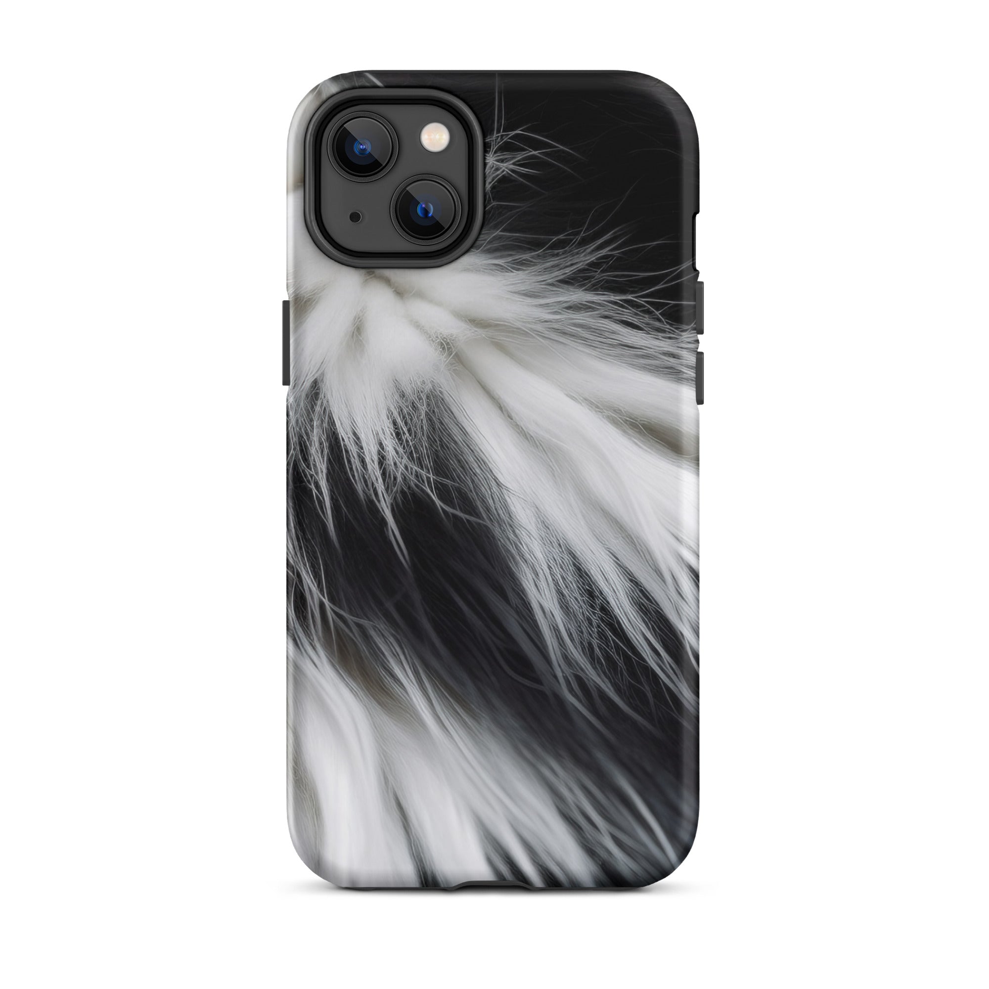 Panda Fur iPhone Case by Visual Verse - Image 26