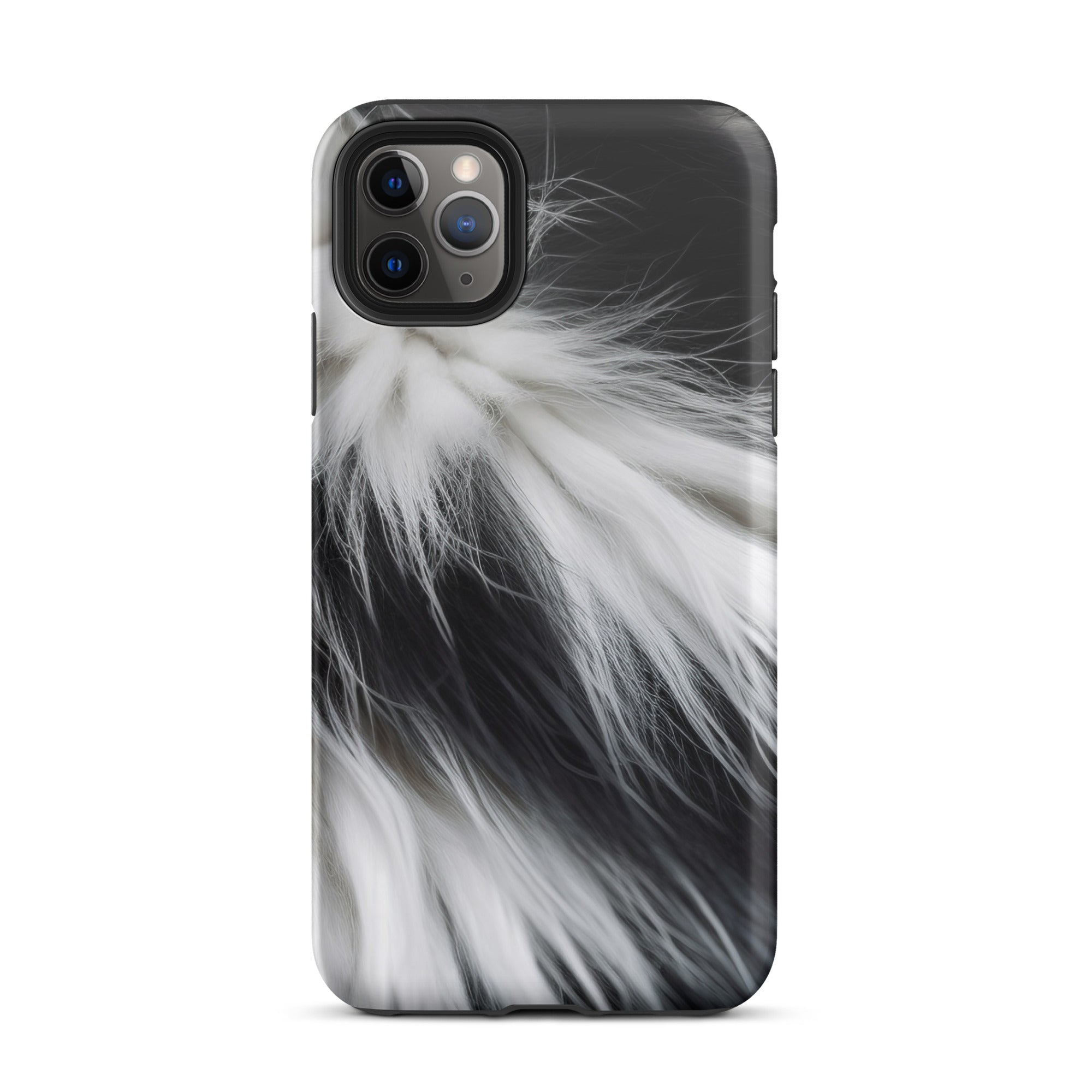 Panda Fur iPhone Case by Visual Verse - Image 5