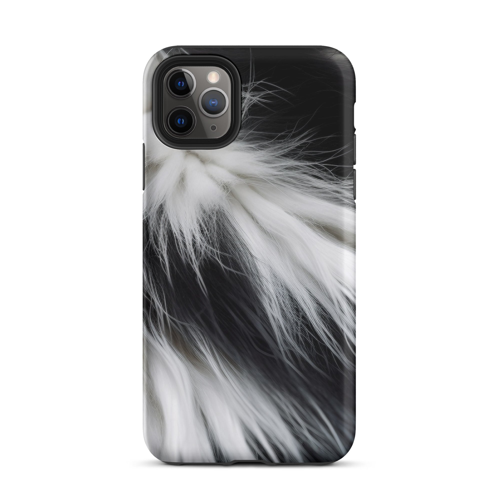 Panda Fur iPhone Case by Visual Verse - Image 6