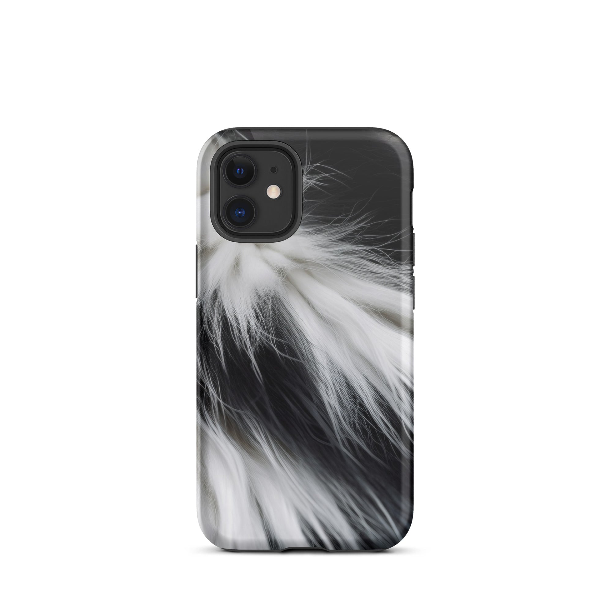 Panda Fur iPhone Case by Visual Verse - Image 7