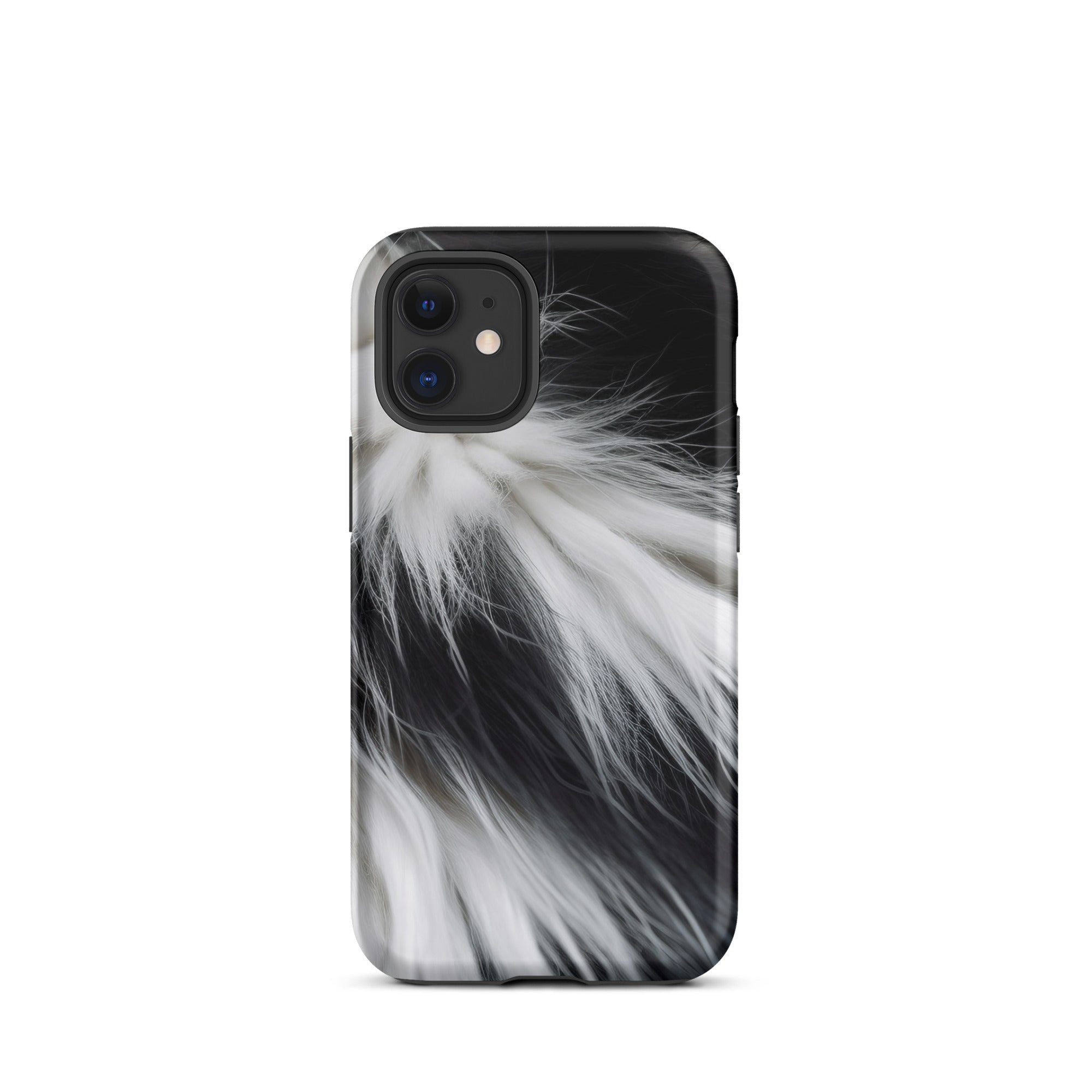 Panda Fur iPhone Case by Visual Verse - Image 8