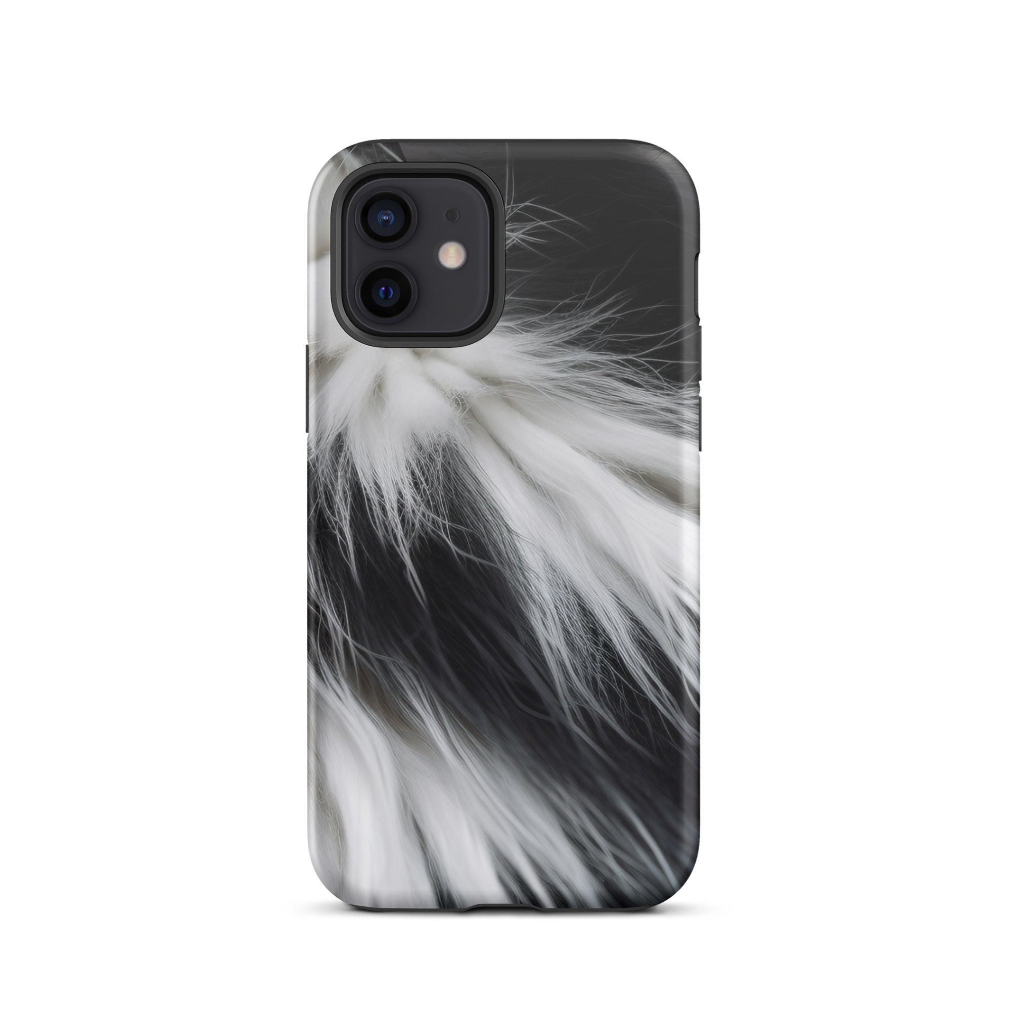 Panda Fur iPhone Case by Visual Verse - Image 9