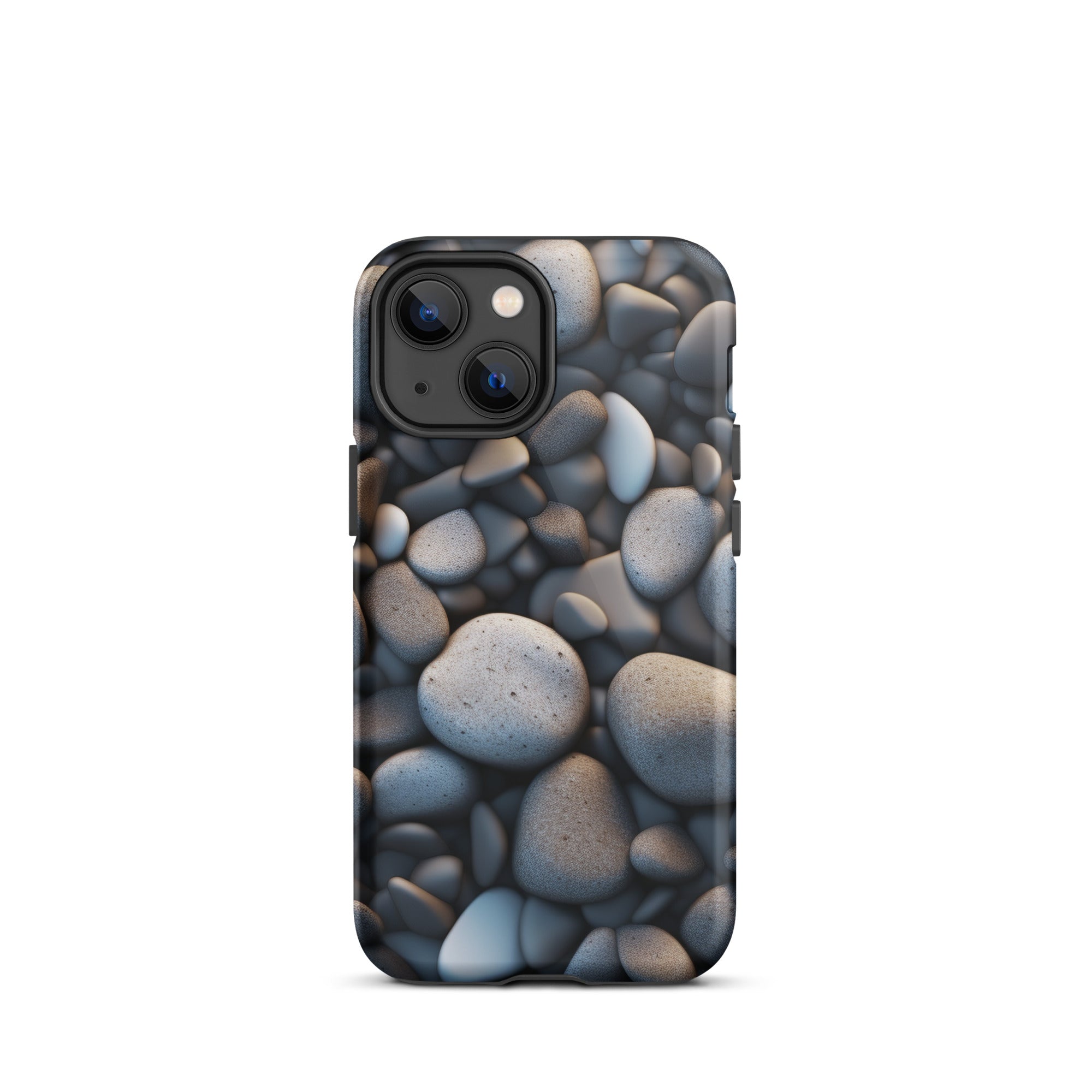 Pebble Rock iPhone Case by Visual Verse - Image 15