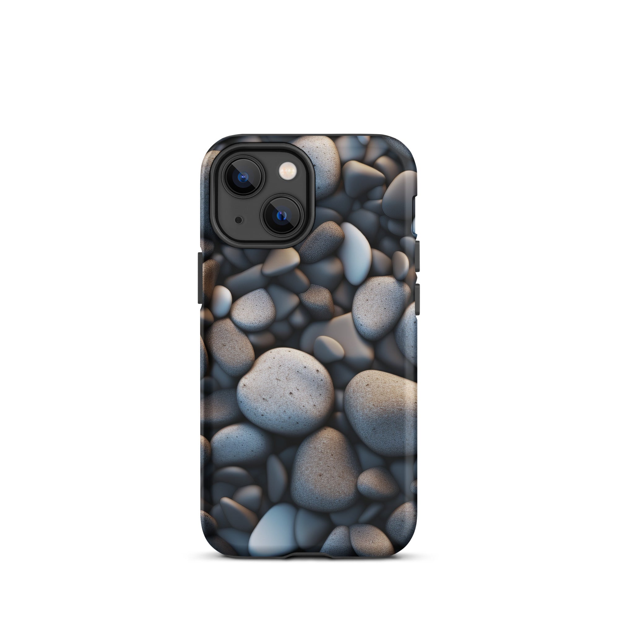 Pebble Rock iPhone Case by Visual Verse - Image 16