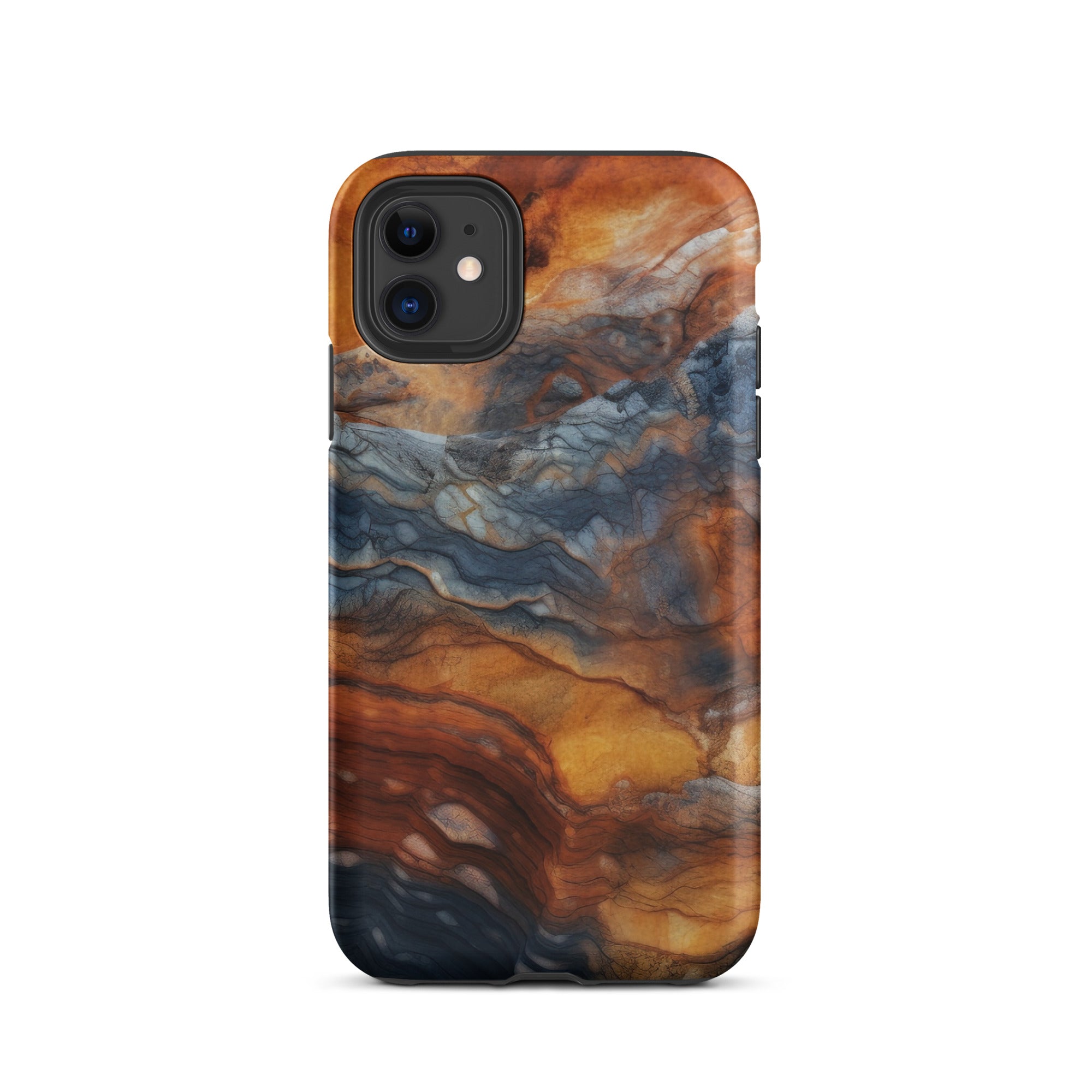 Pietersite iPhone Case by Visual Verse - Image 2