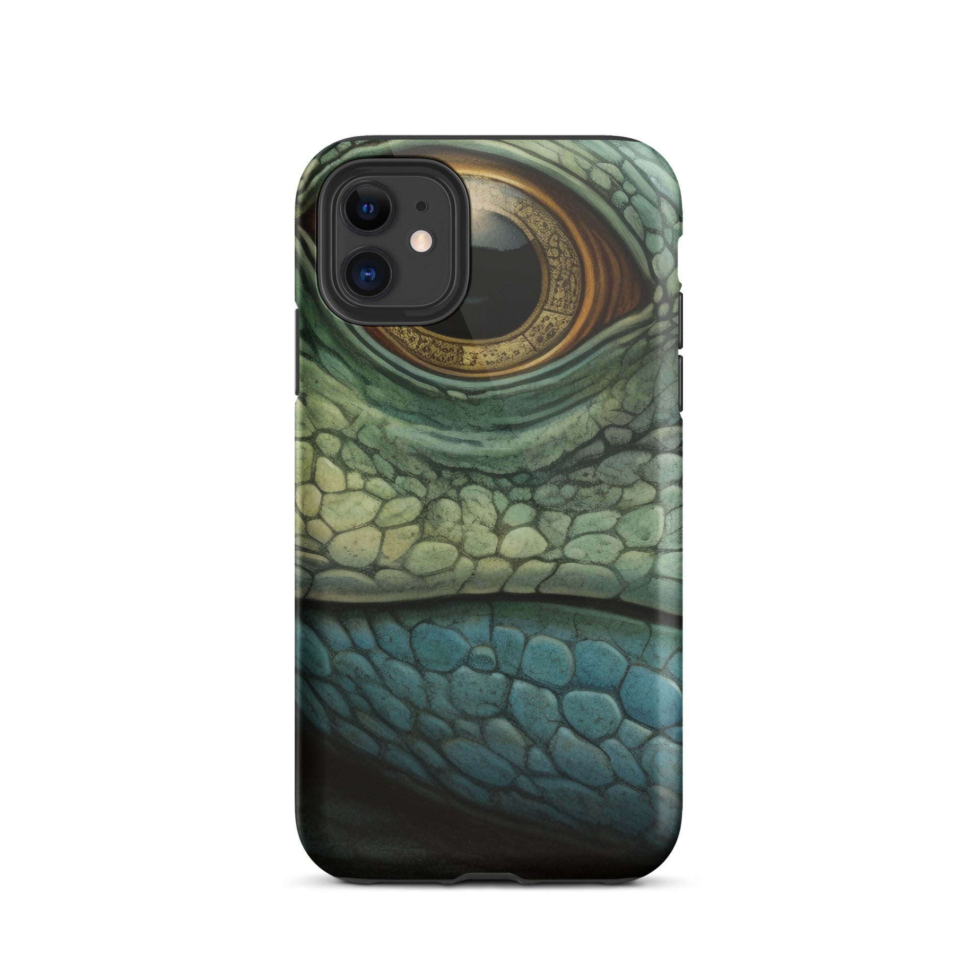 Platypus Bill iPhone Case by Visual Verse - Image 1