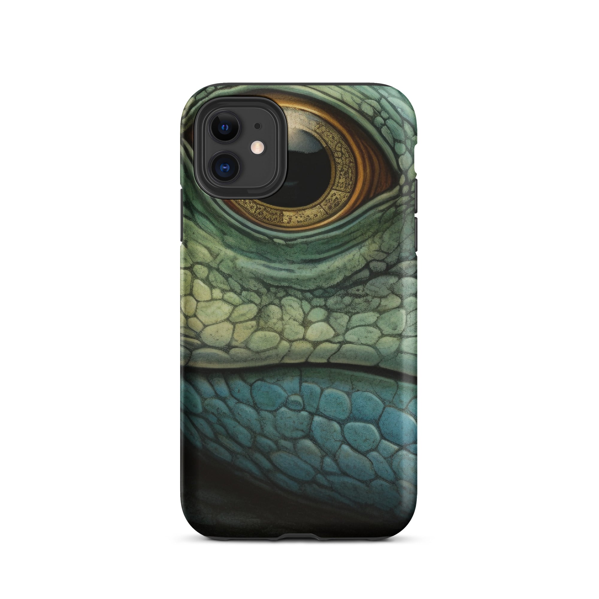 Platypus Bill iPhone Case by Visual Verse - Image 2