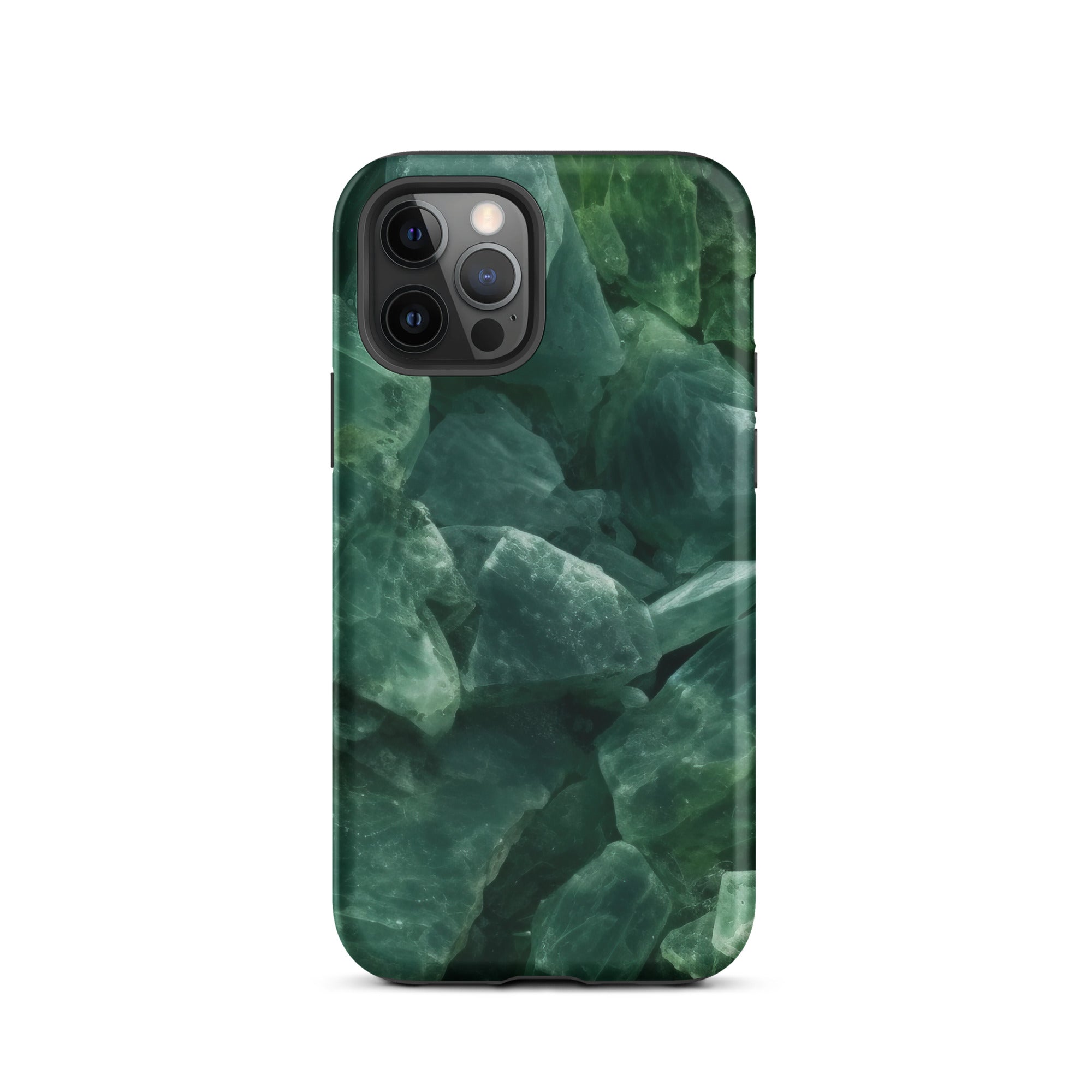 Prehnite Rock iPhone Case by Visual Verse - Image 12