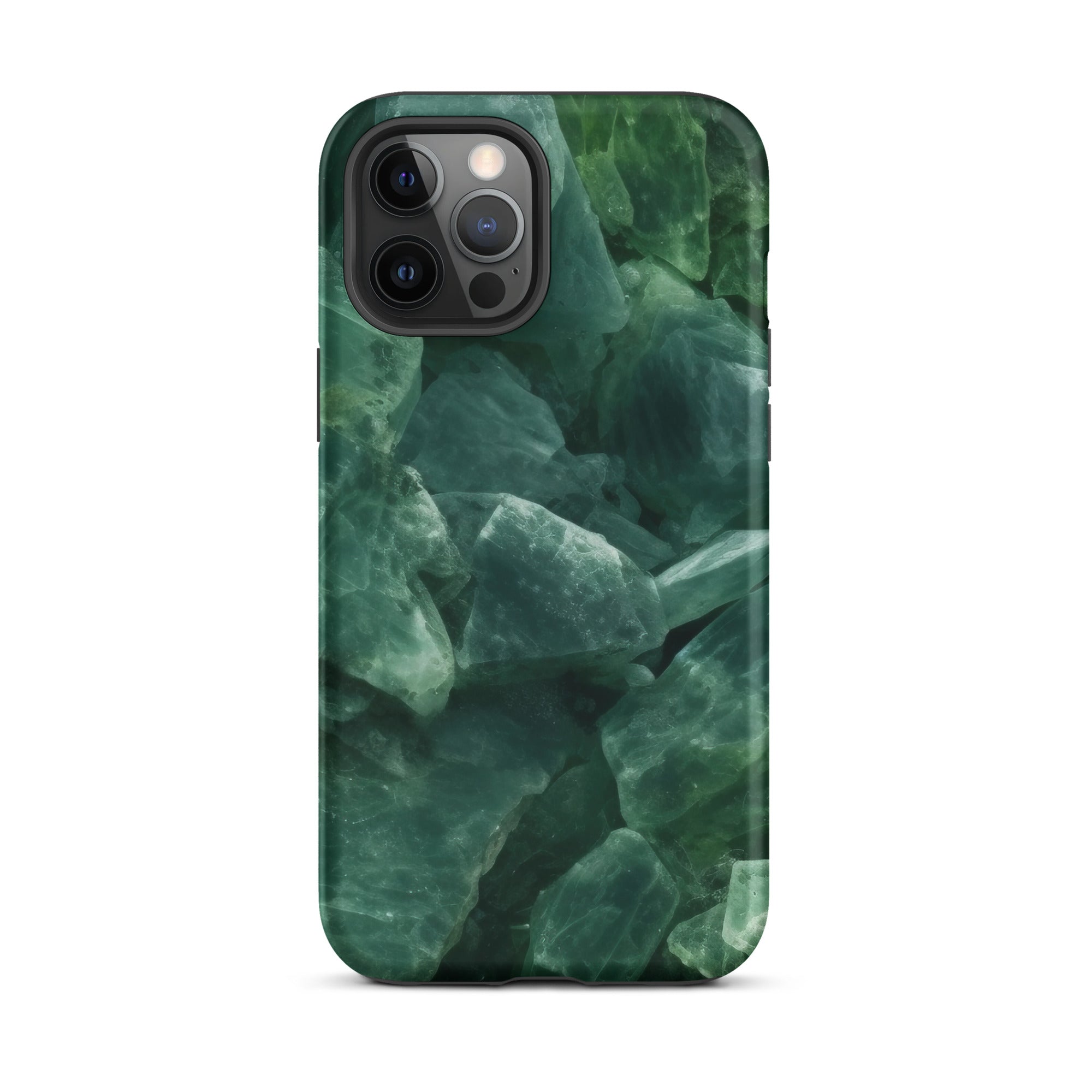 Prehnite Rock iPhone Case by Visual Verse - Image 14