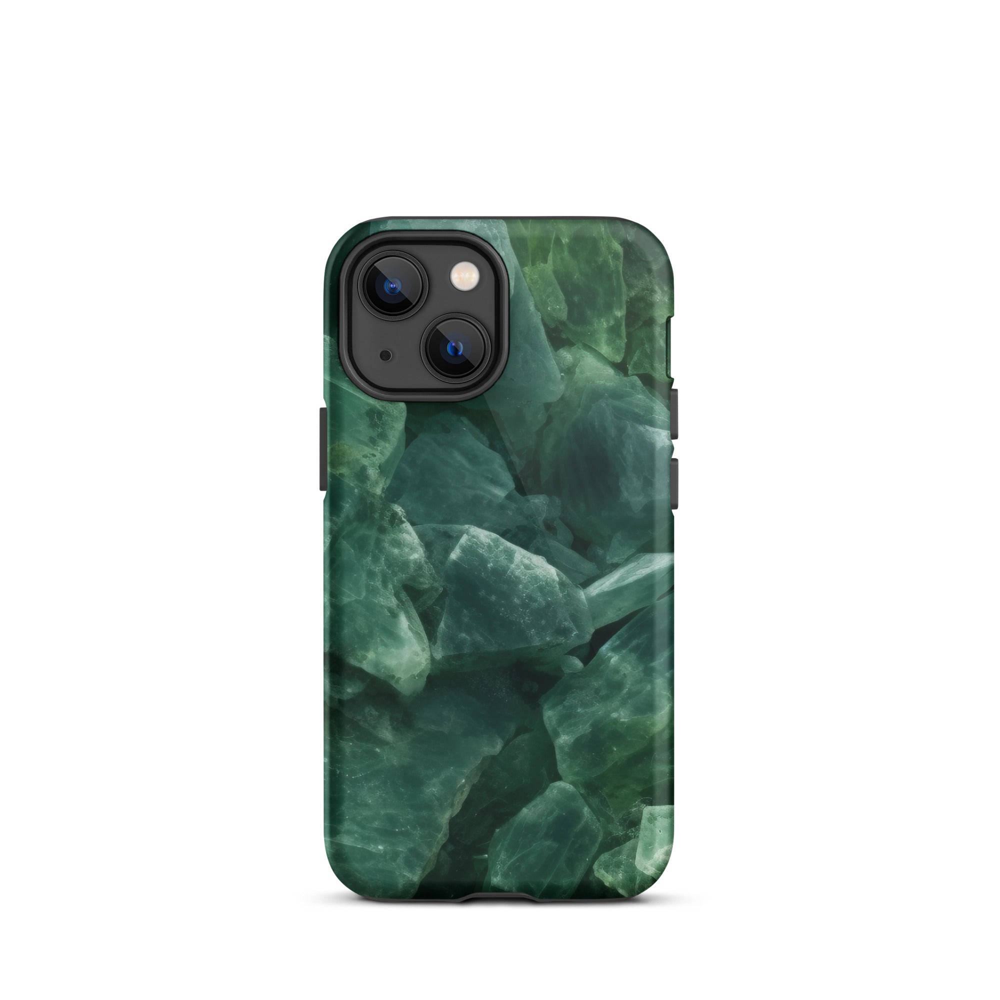 Prehnite Rock iPhone Case by Visual Verse - Image 15