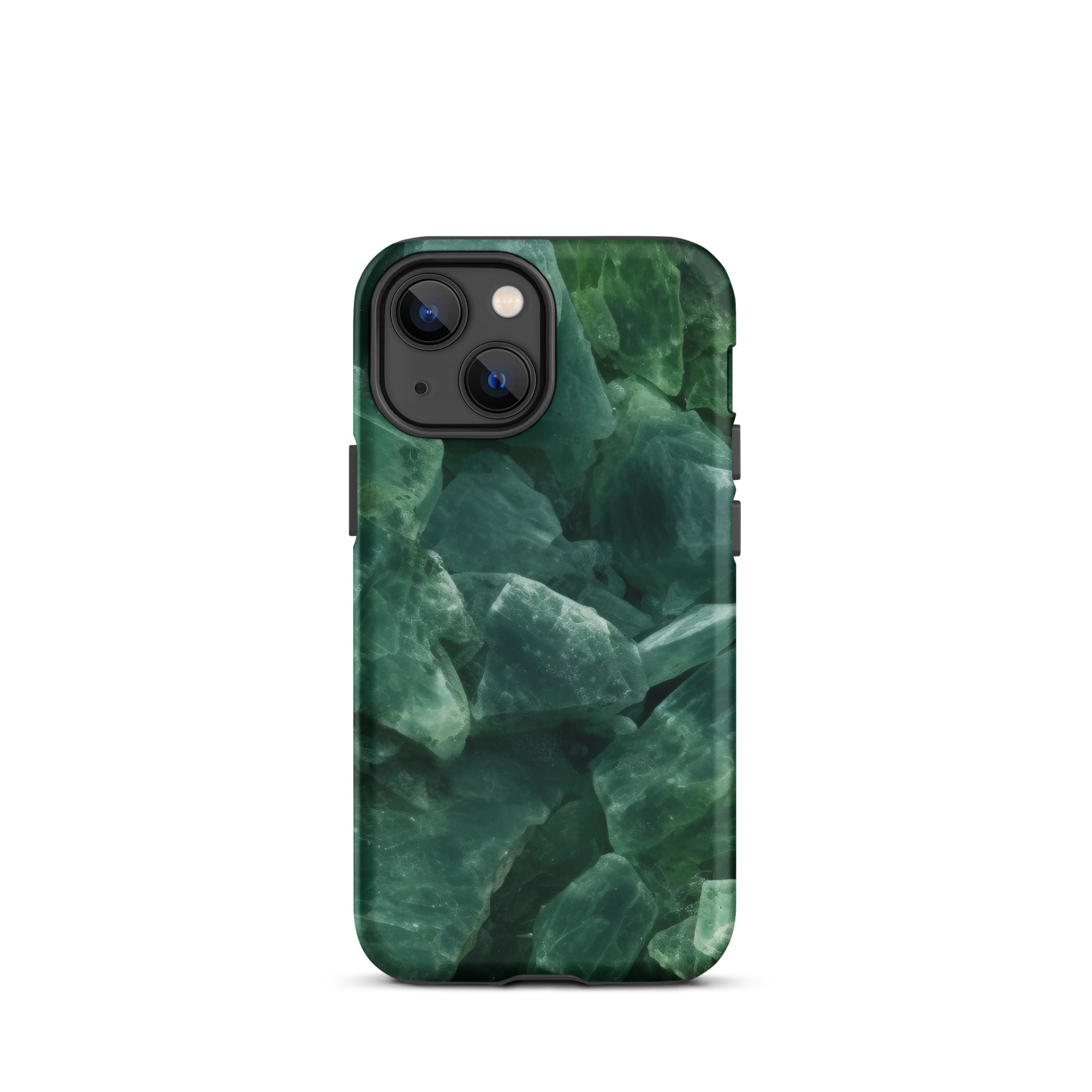 Prehnite Rock iPhone Case by Visual Verse - Image 16