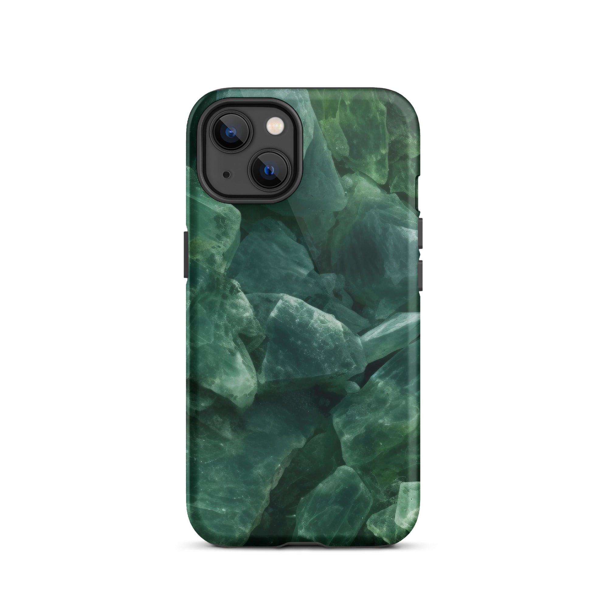 Prehnite Rock iPhone Case by Visual Verse - Image 17