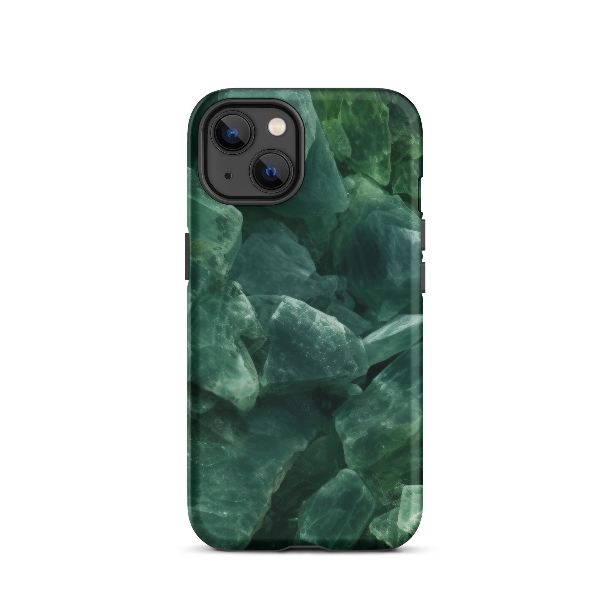 Prehnite Rock iPhone Case by Visual Verse - Image 18