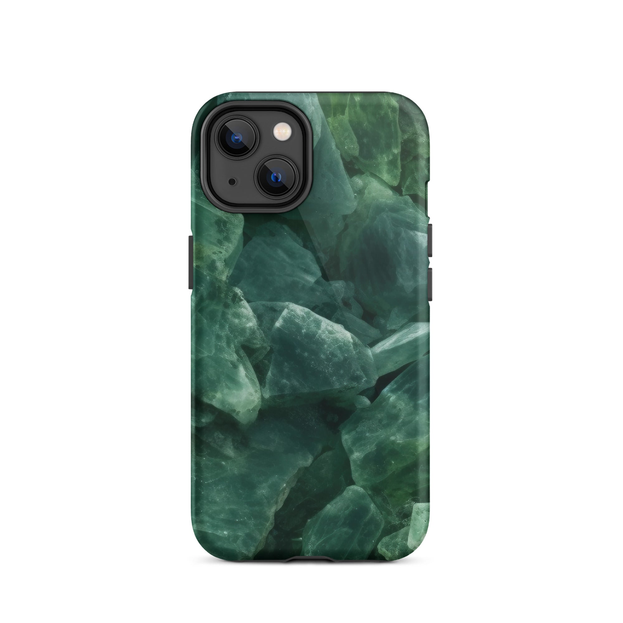 Prehnite Rock iPhone Case by Visual Verse - Image 23