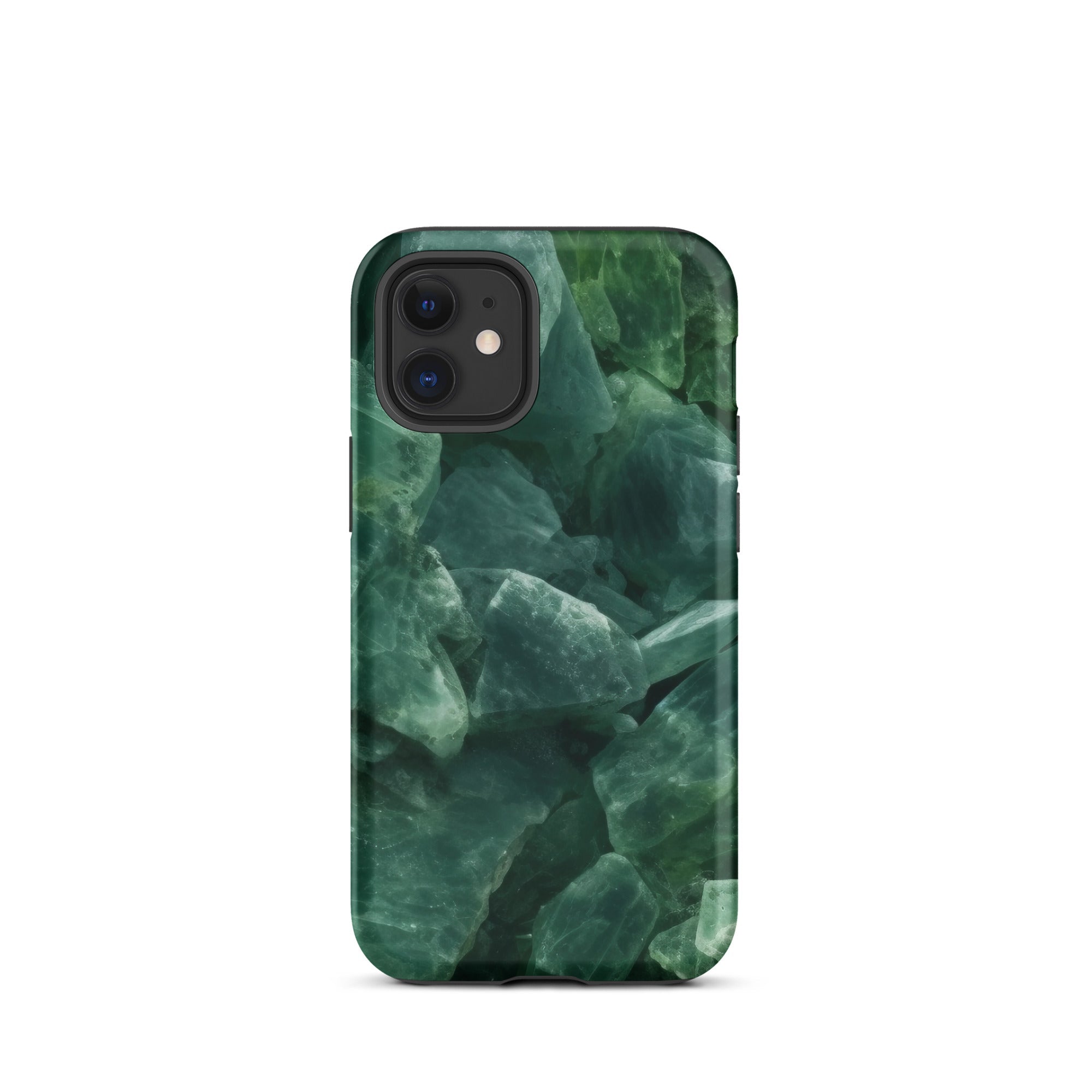 Prehnite Rock iPhone Case by Visual Verse - Image 8