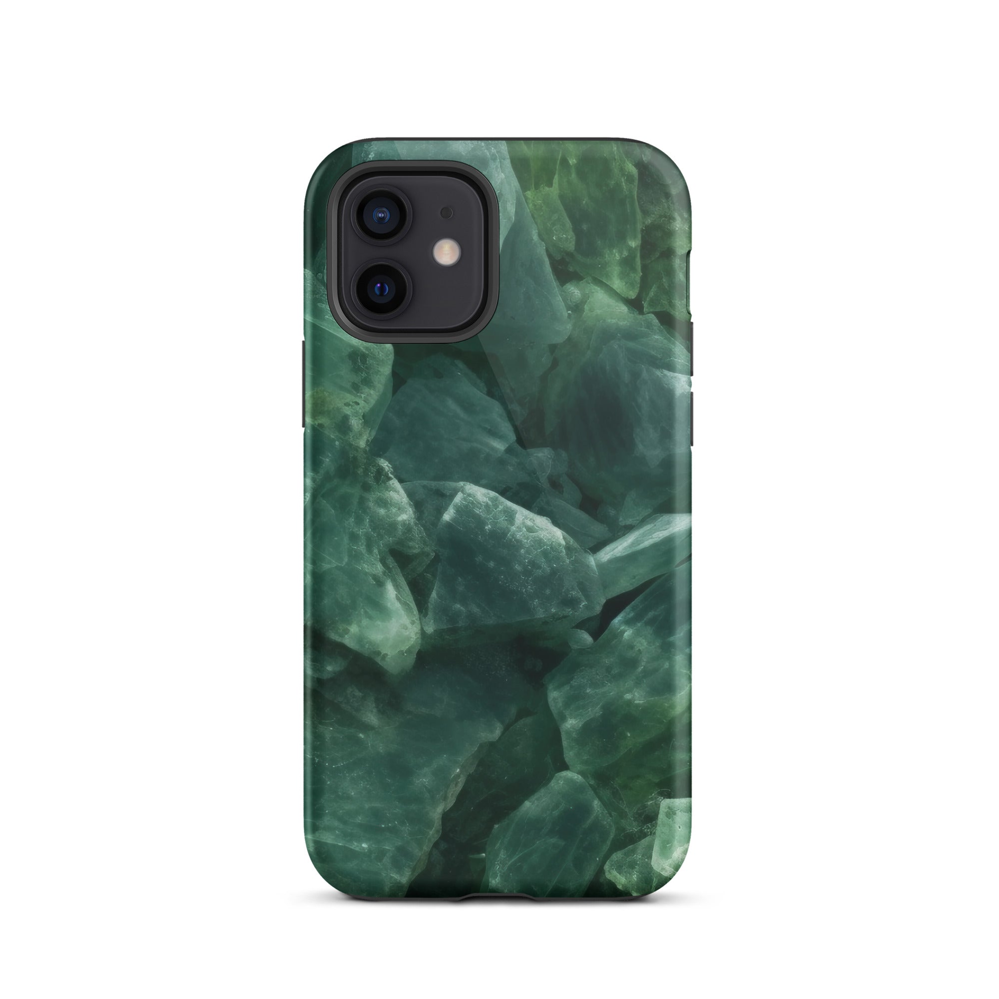 Prehnite Rock iPhone Case by Visual Verse - Image 9