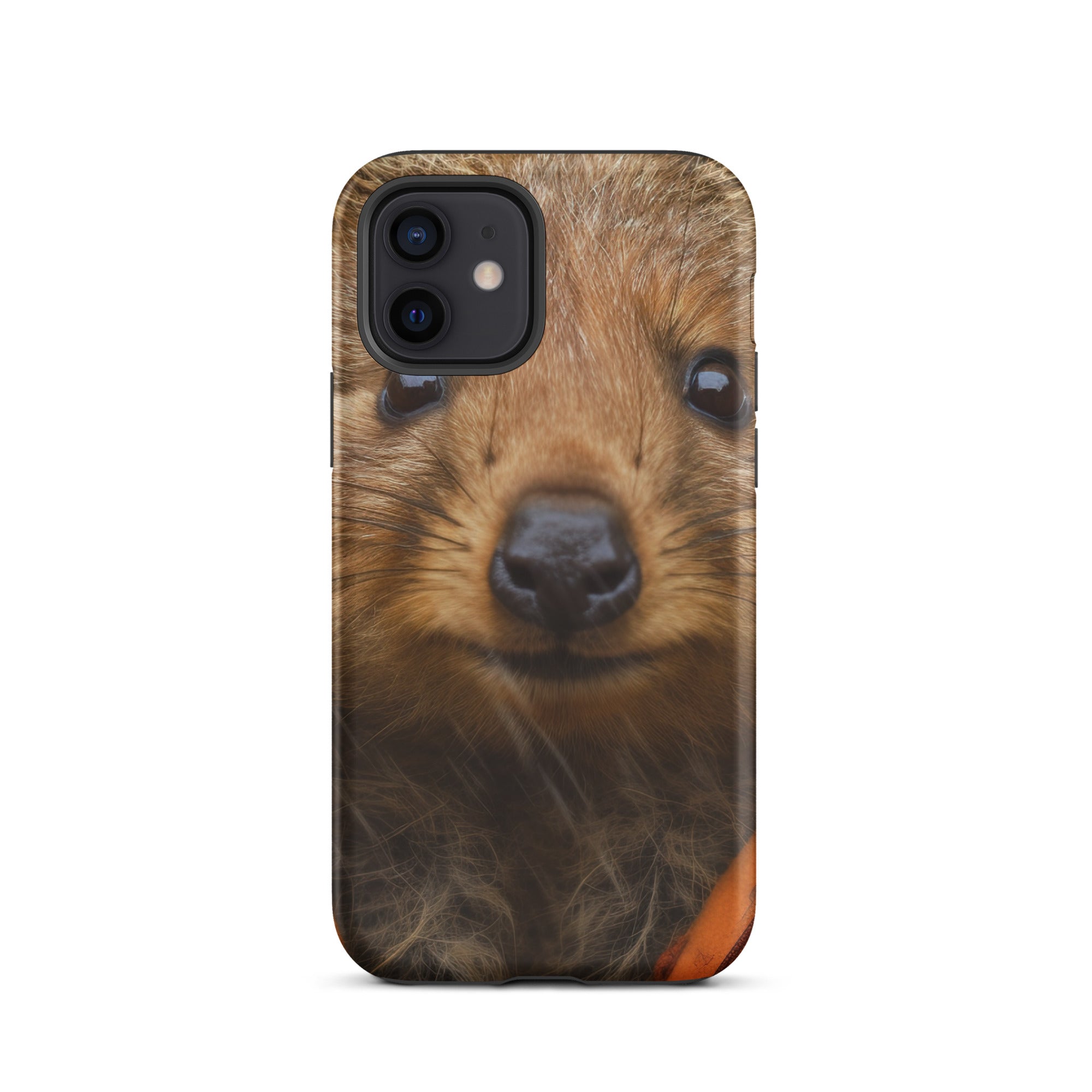 Quokka Fur iPhone Case by Visual Verse - Image 10