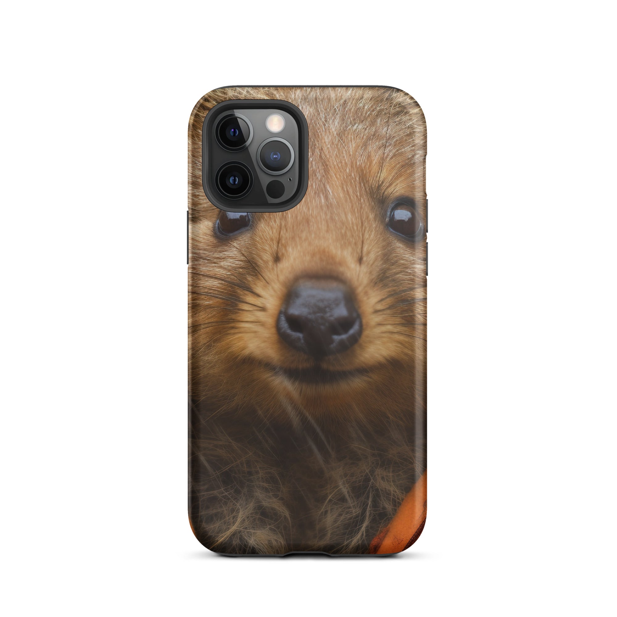 Quokka Fur iPhone Case by Visual Verse - Image 11