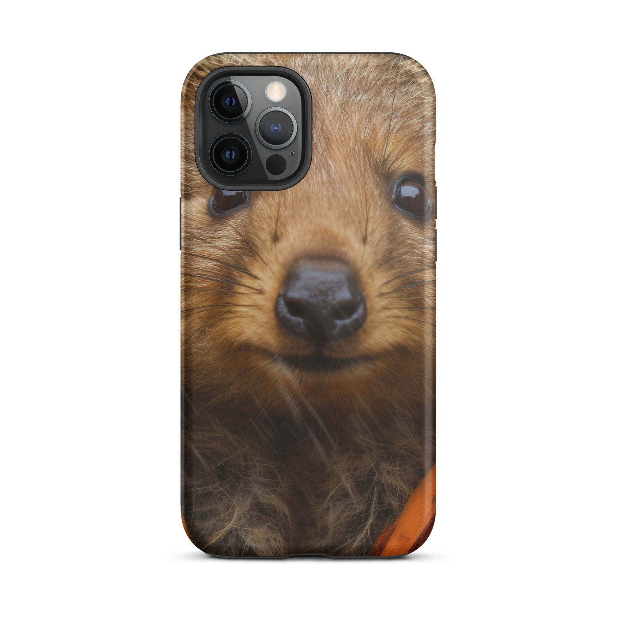 Quokka Fur iPhone Case by Visual Verse - Image 13