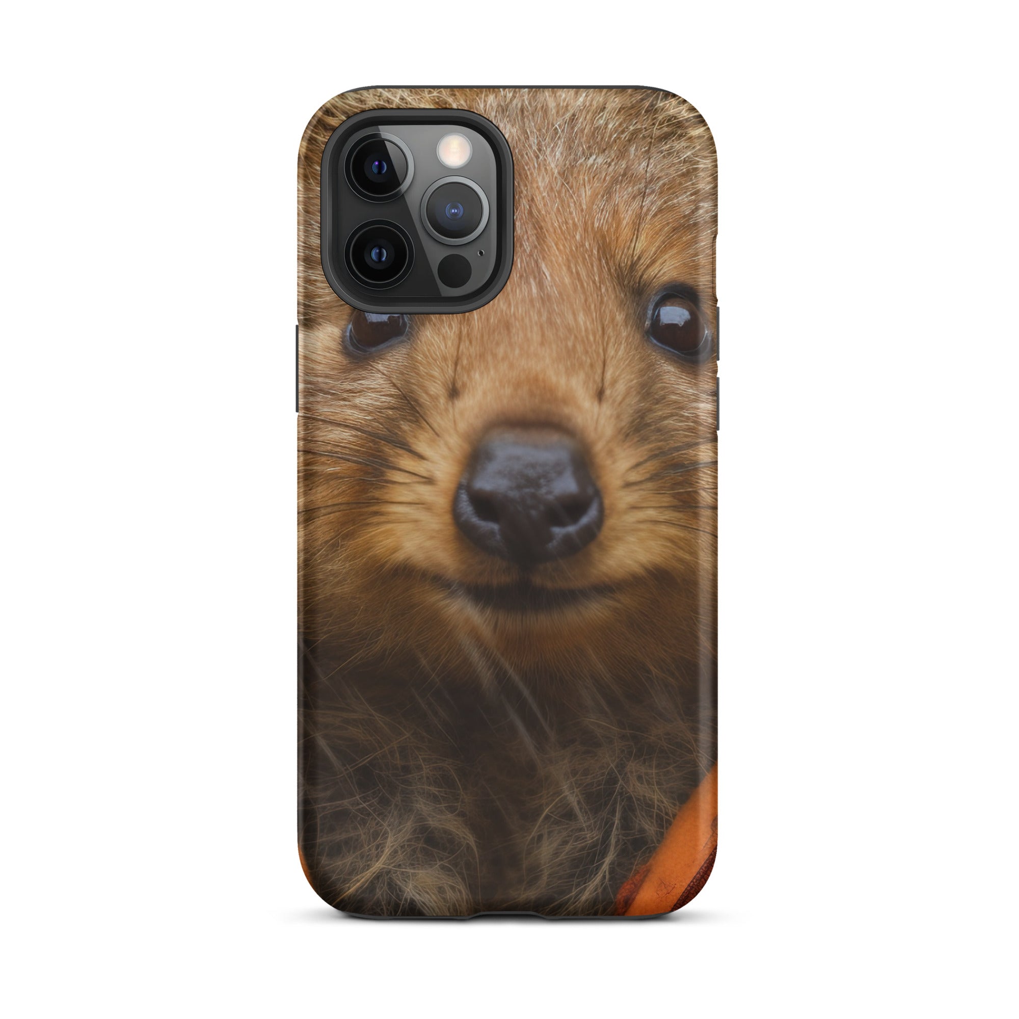 Quokka Fur iPhone Case by Visual Verse - Image 14