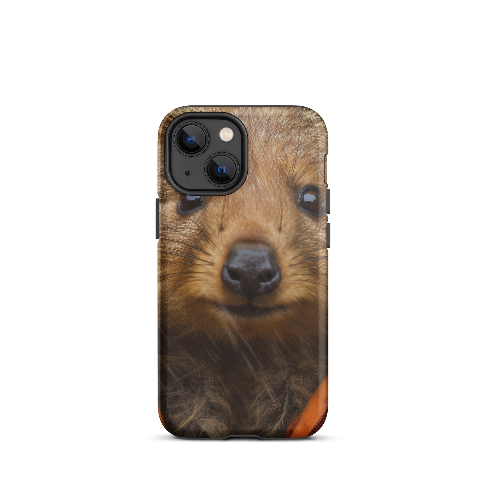 Quokka Fur iPhone Case by Visual Verse - Image 15