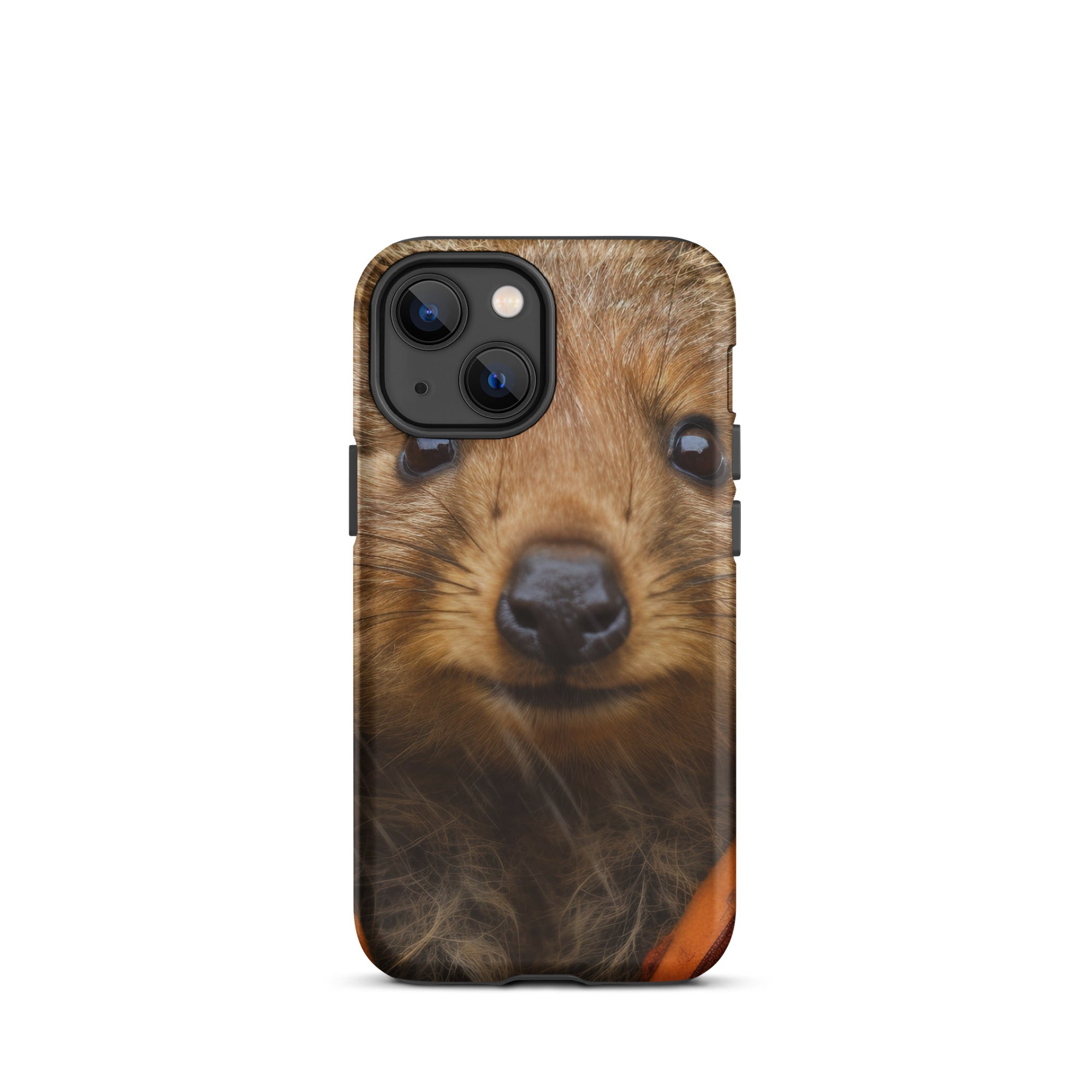 Quokka Fur iPhone Case by Visual Verse - Image 16