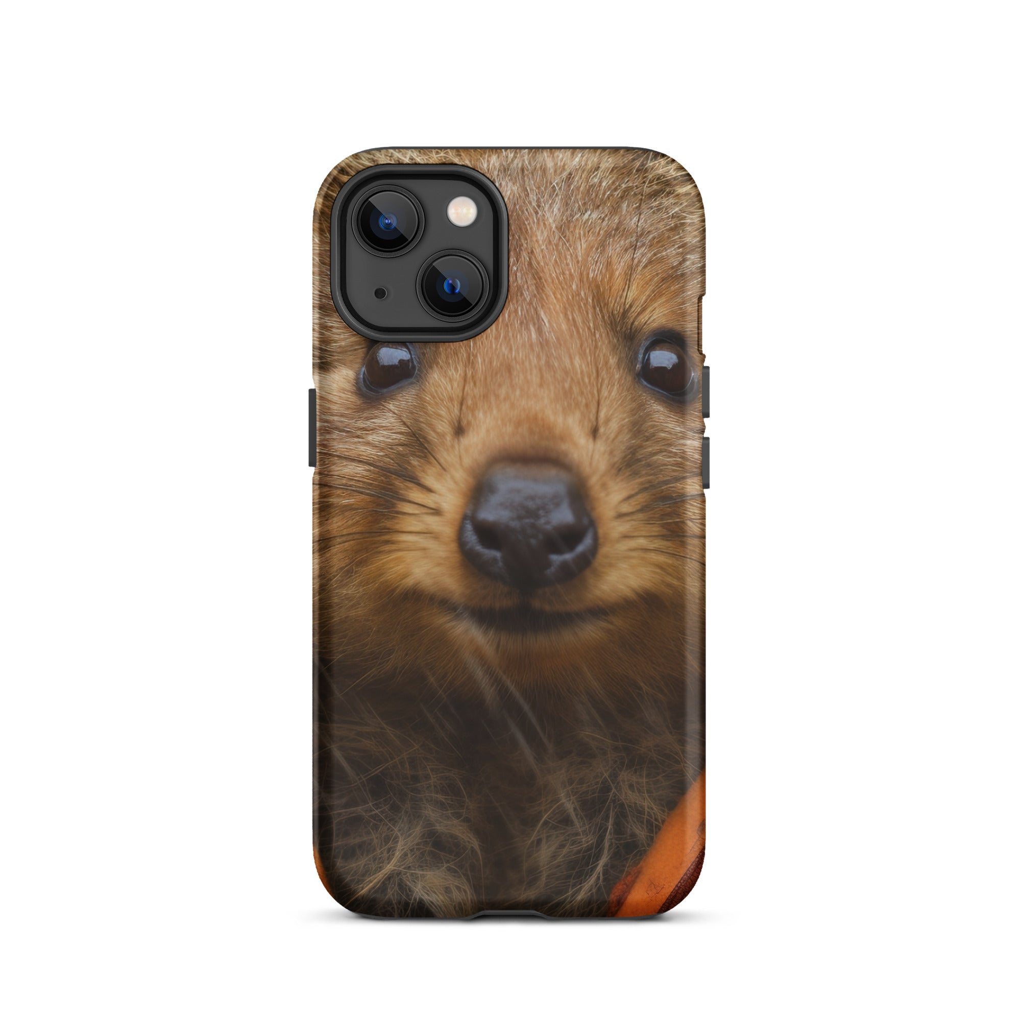 Quokka Fur iPhone Case by Visual Verse - Image 18