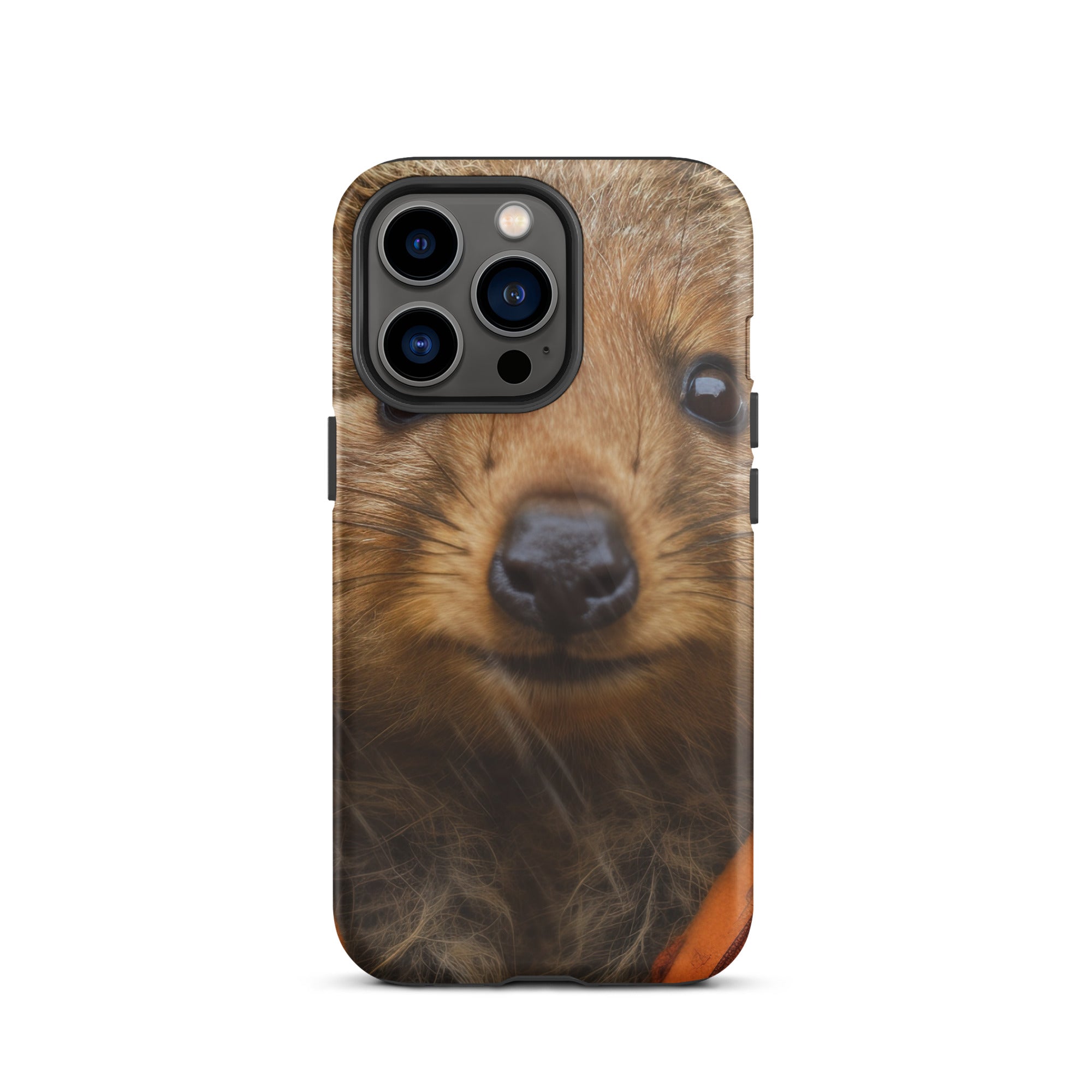 Quokka Fur iPhone Case by Visual Verse - Image 19