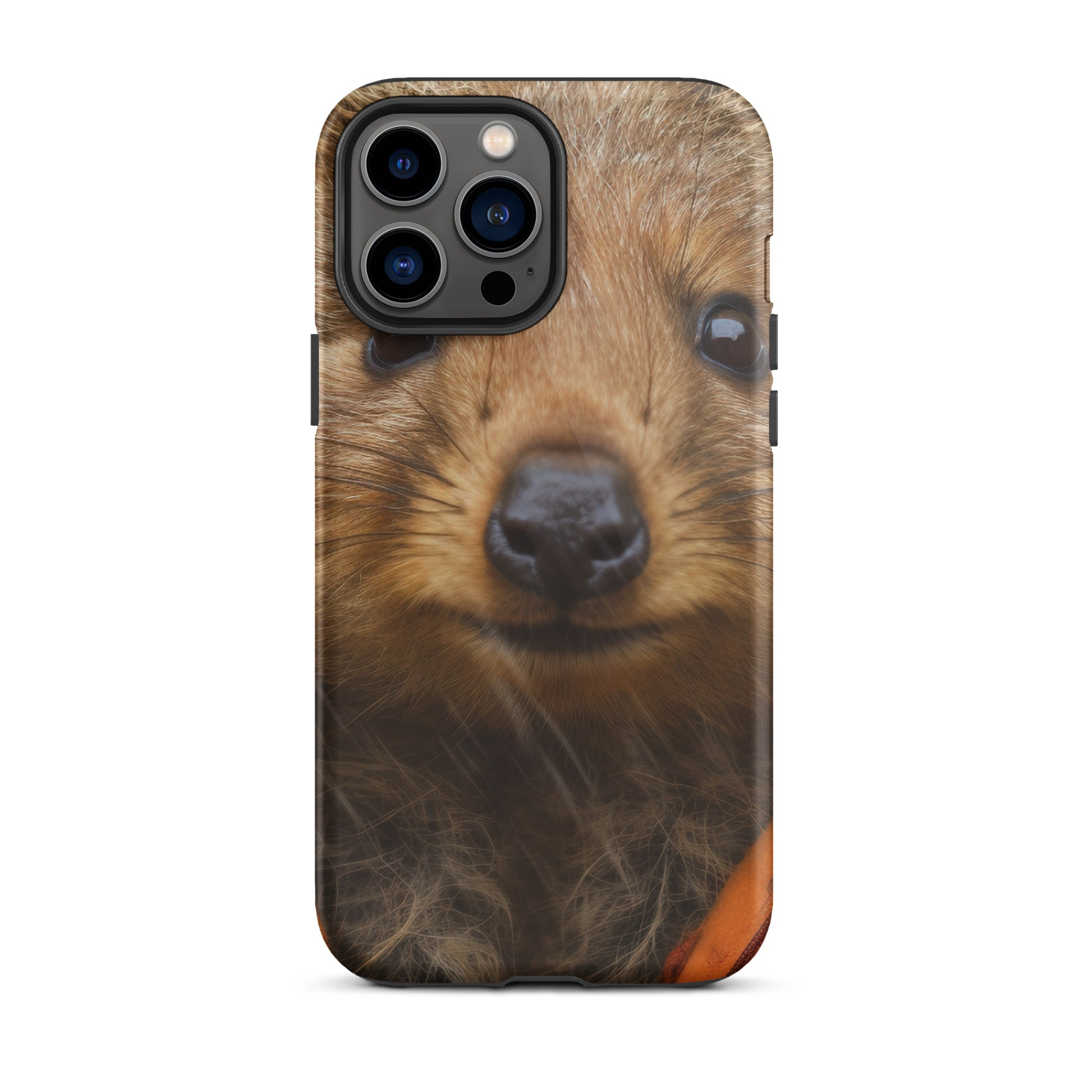 Quokka Fur iPhone Case by Visual Verse - Image 21