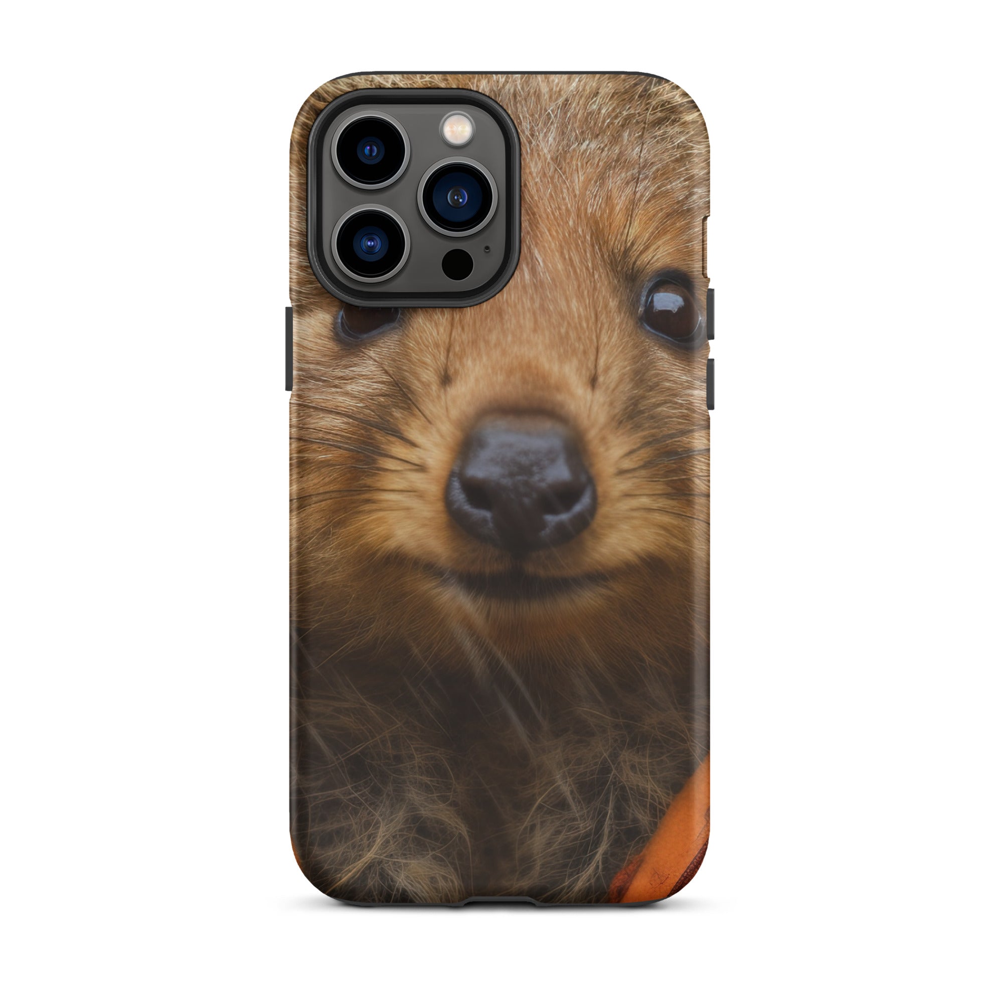 Quokka Fur iPhone Case by Visual Verse - Image 22