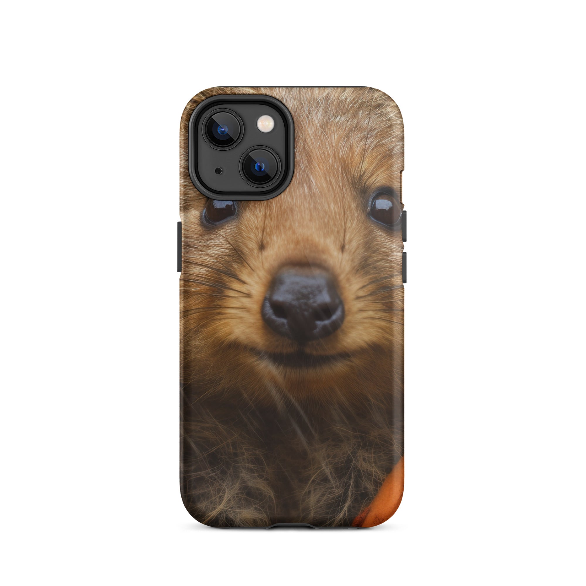 Quokka Fur iPhone Case by Visual Verse - Image 23