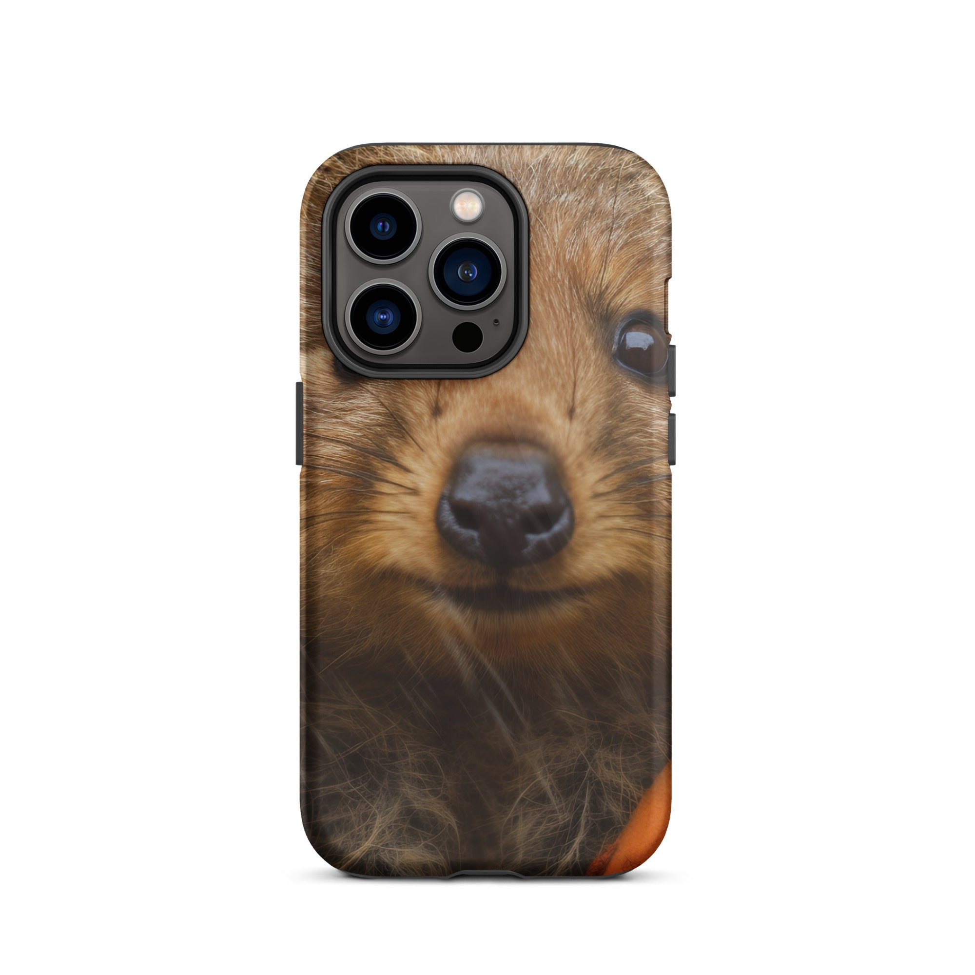 Quokka Fur iPhone Case by Visual Verse - Image 27