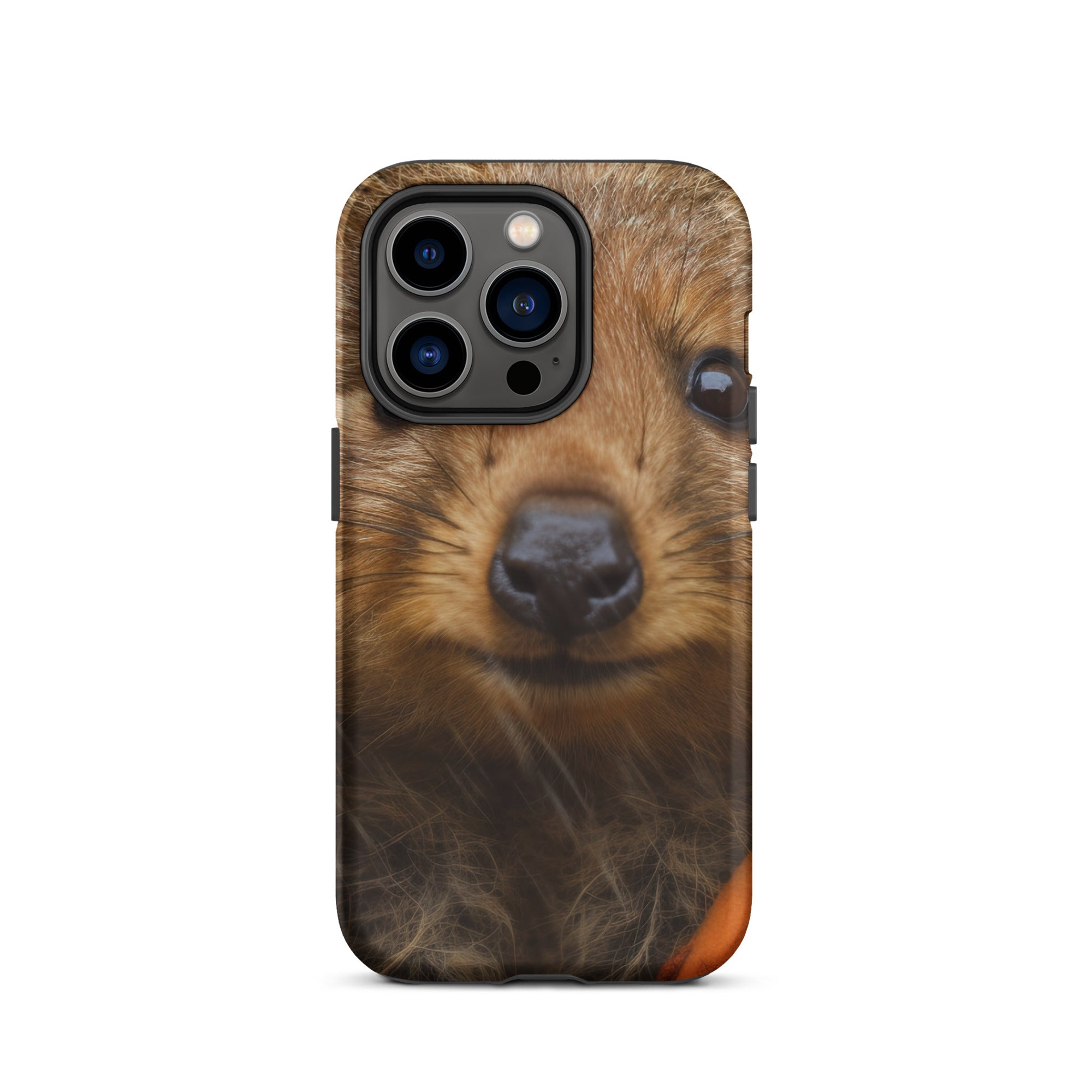 Quokka Fur iPhone Case by Visual Verse - Image 28