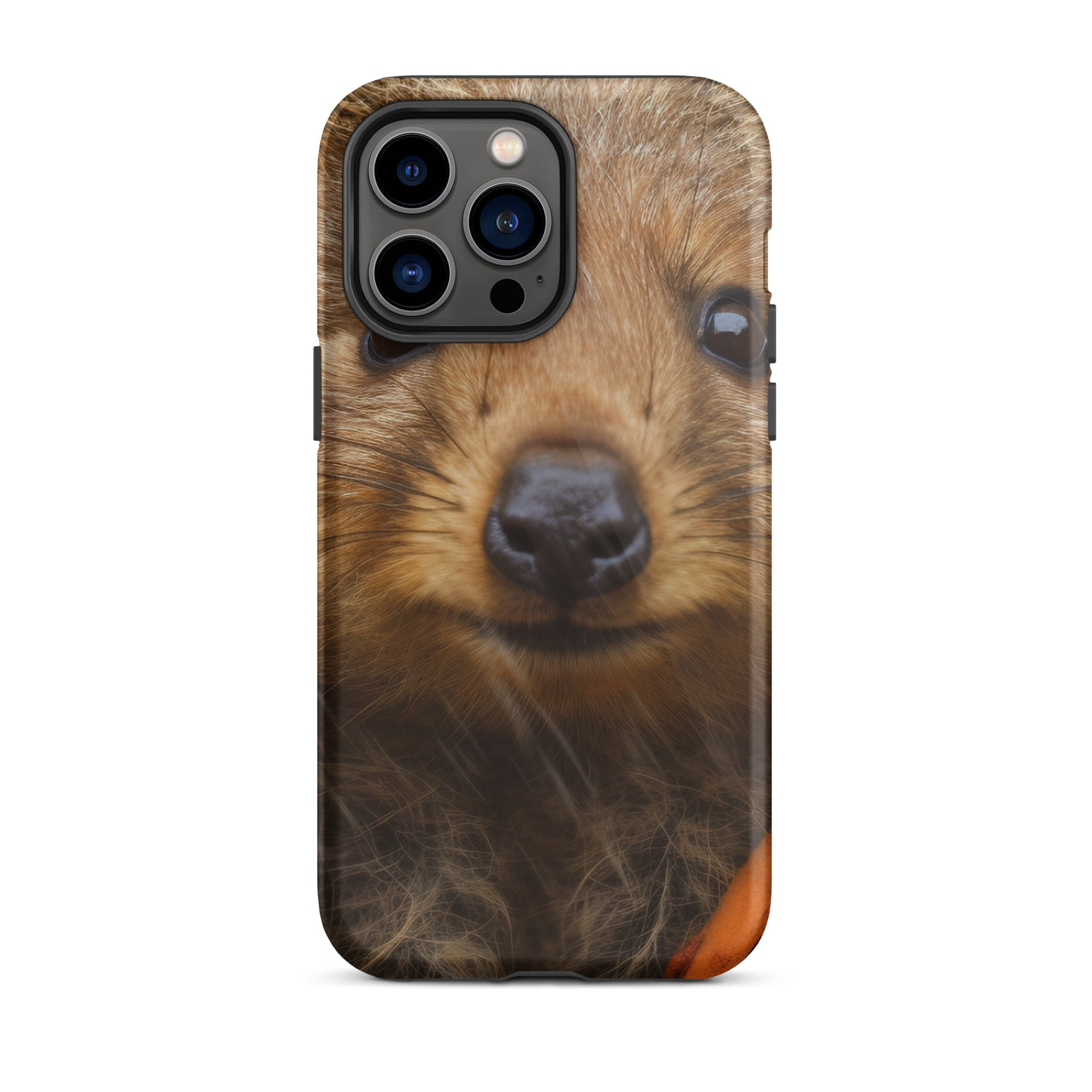 Quokka Fur iPhone Case by Visual Verse - Image 29