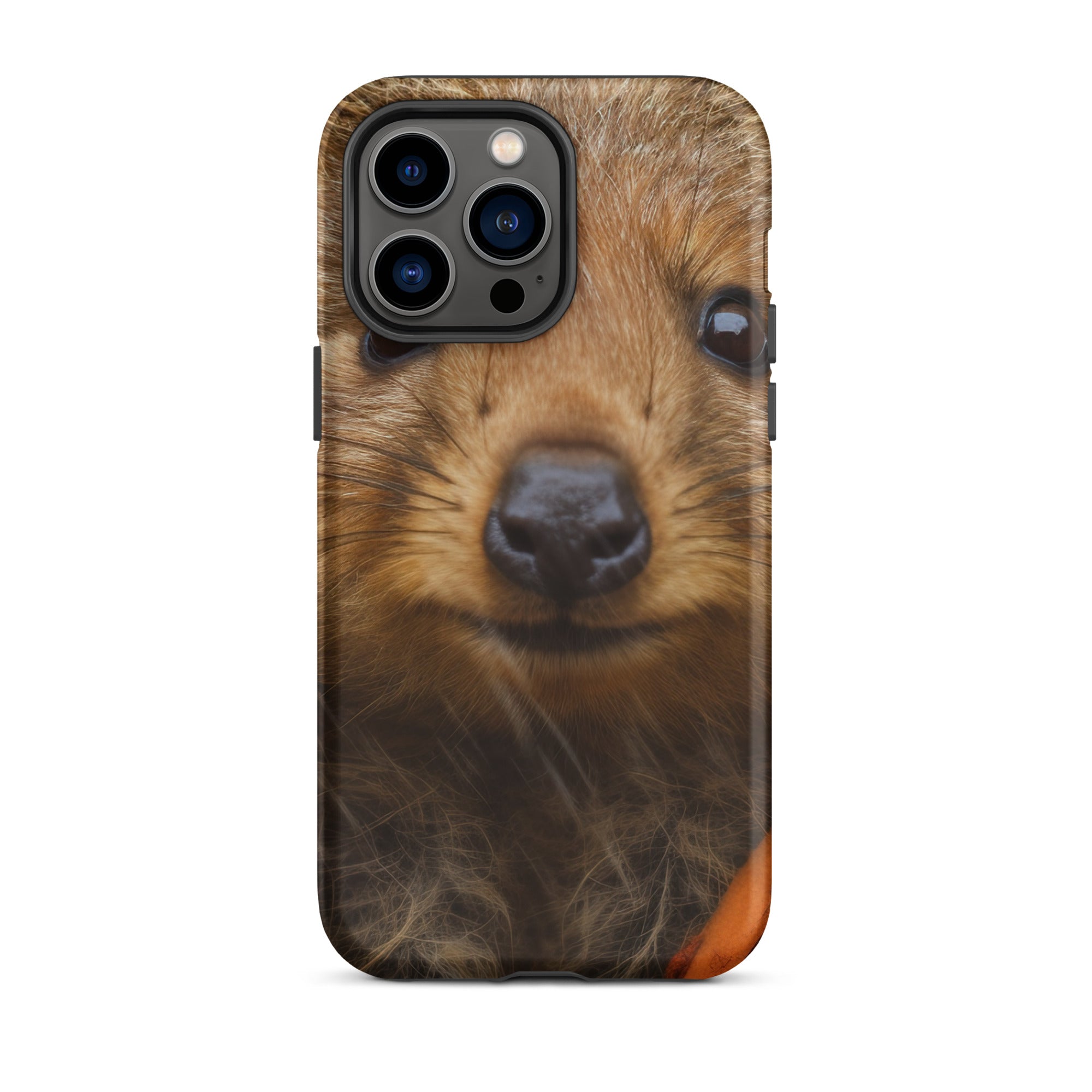 Quokka Fur iPhone Case by Visual Verse - Image 30