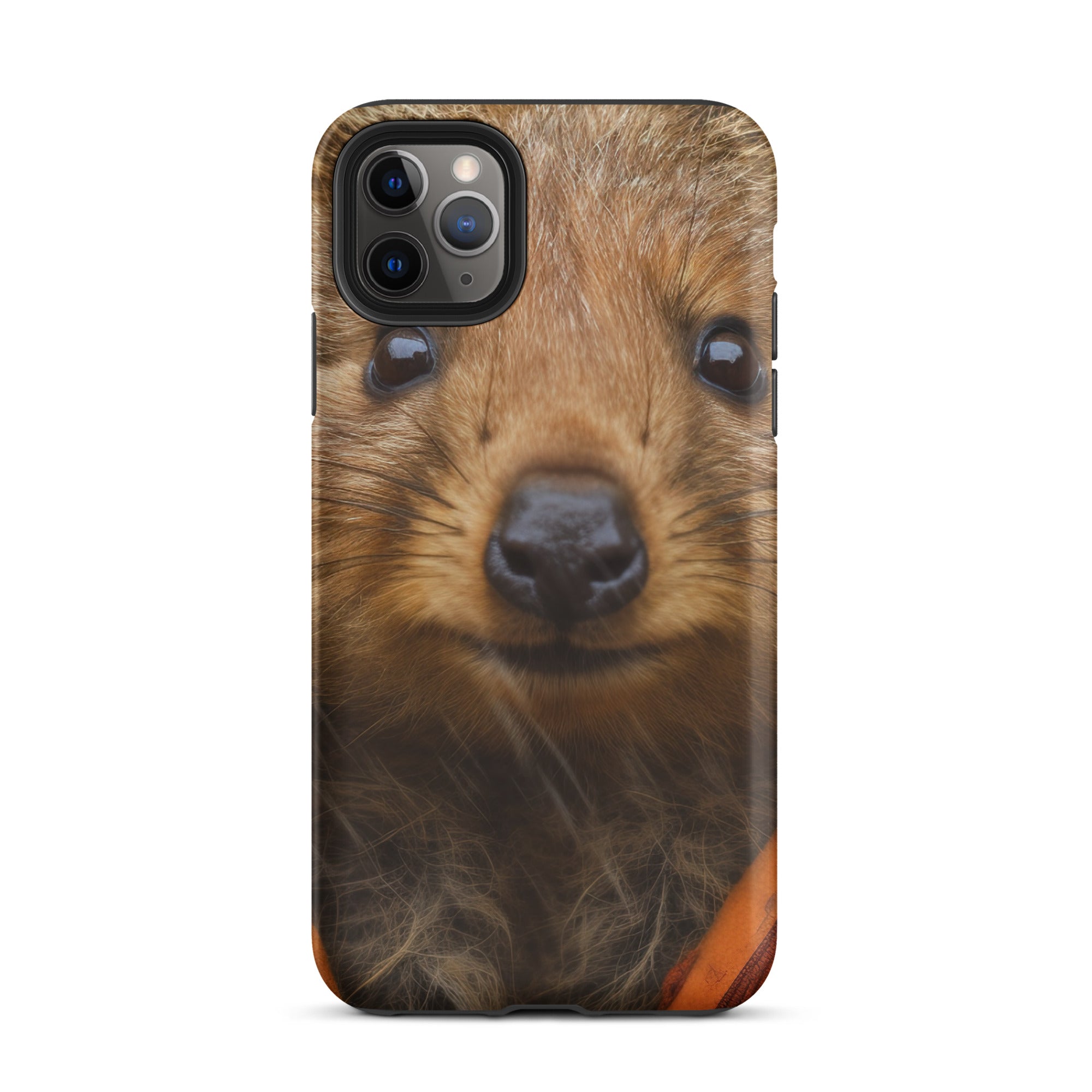 Quokka Fur iPhone Case by Visual Verse - Image 6