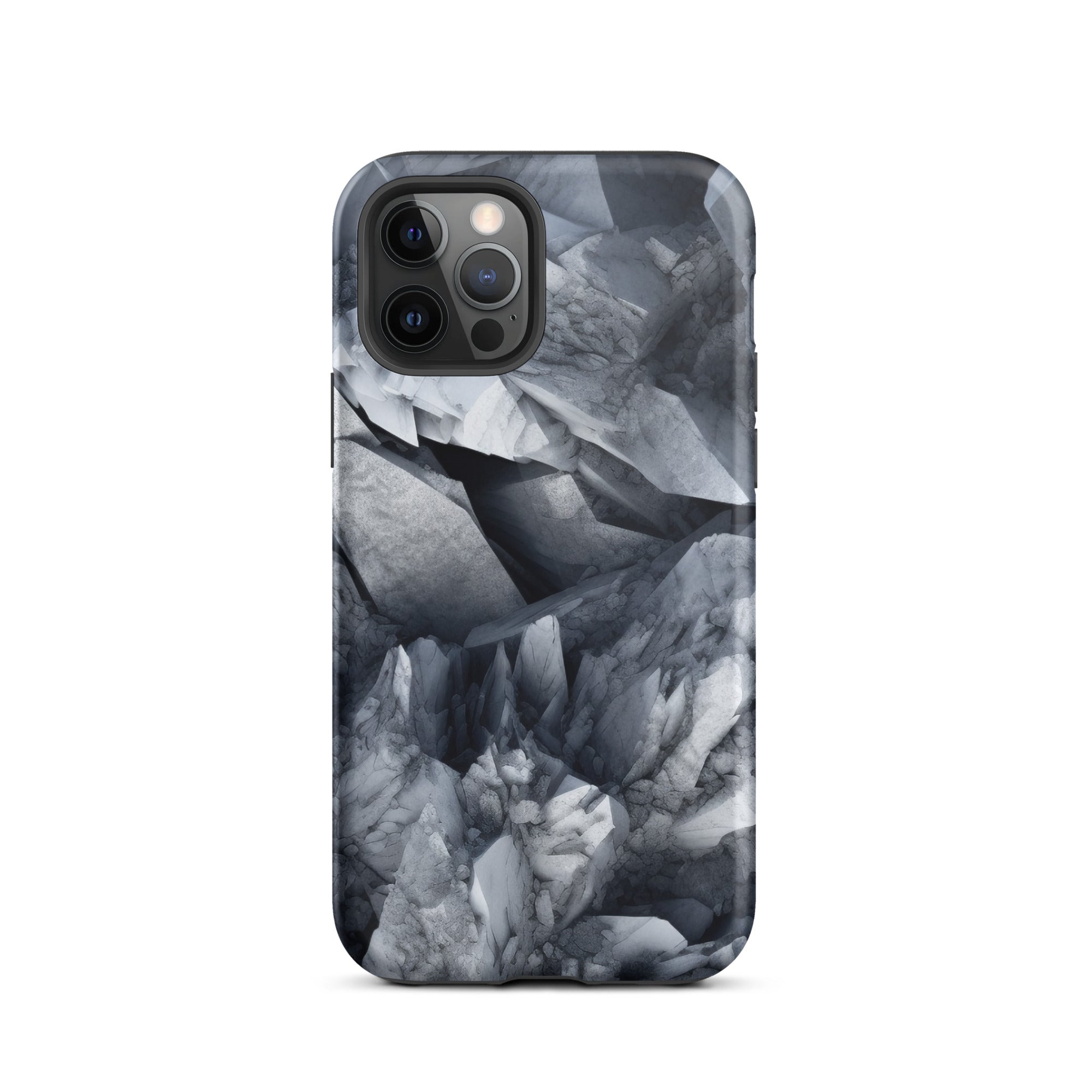 Quz Rock iPhone Case by Visual Verse - Image 11