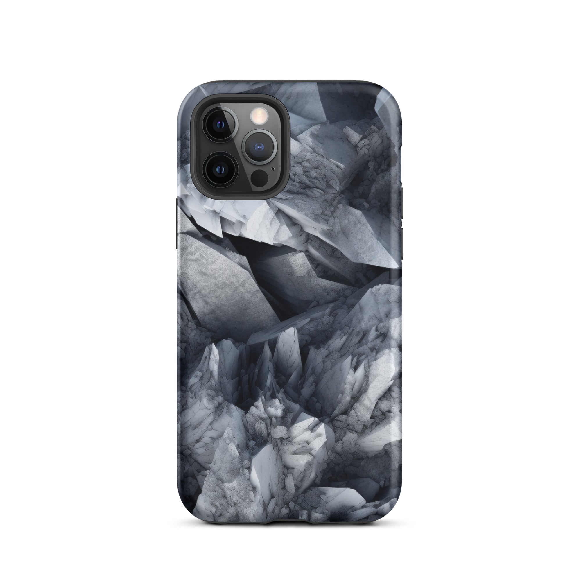 Quz Rock iPhone Case by Visual Verse - Image 12