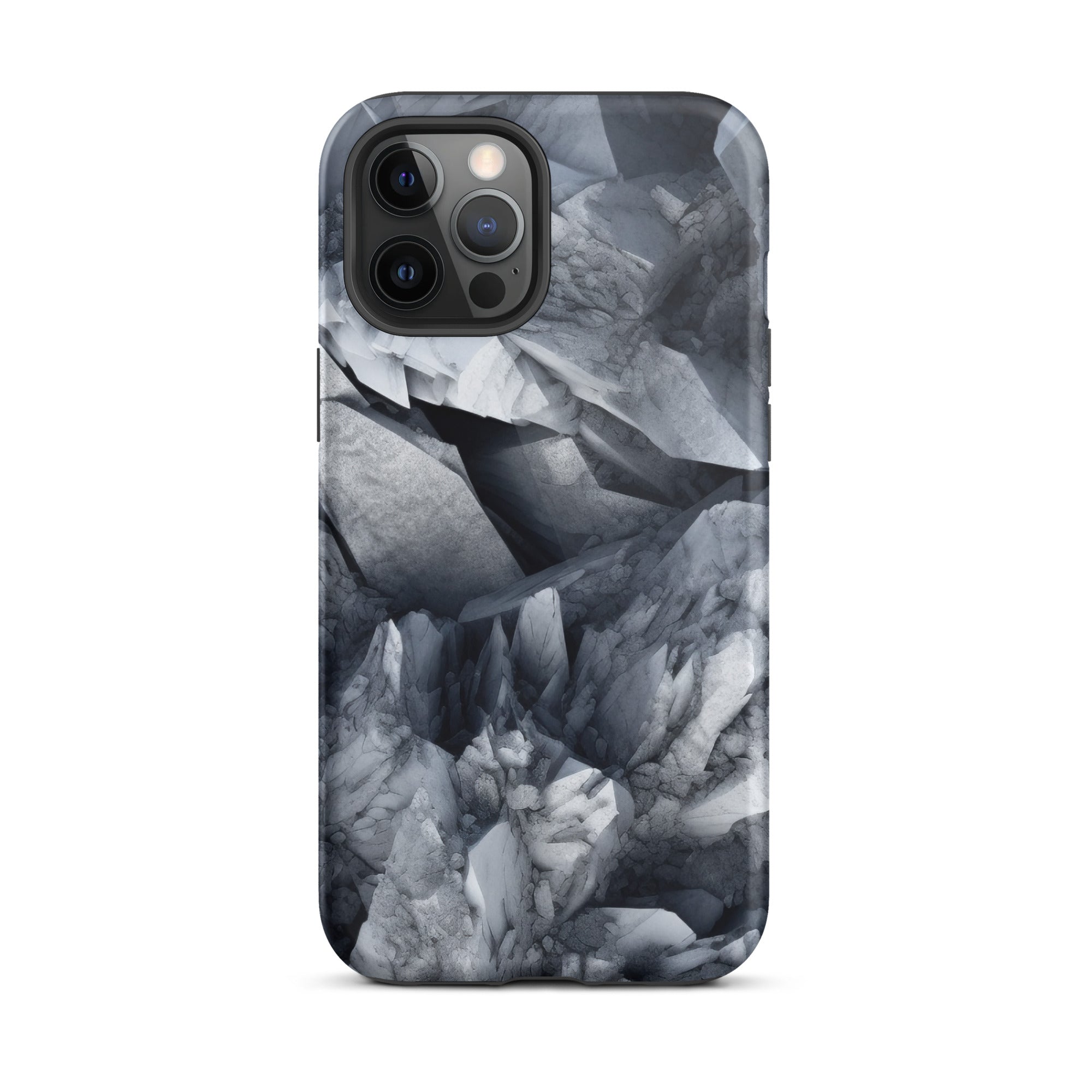 Quz Rock iPhone Case by Visual Verse - Image 13