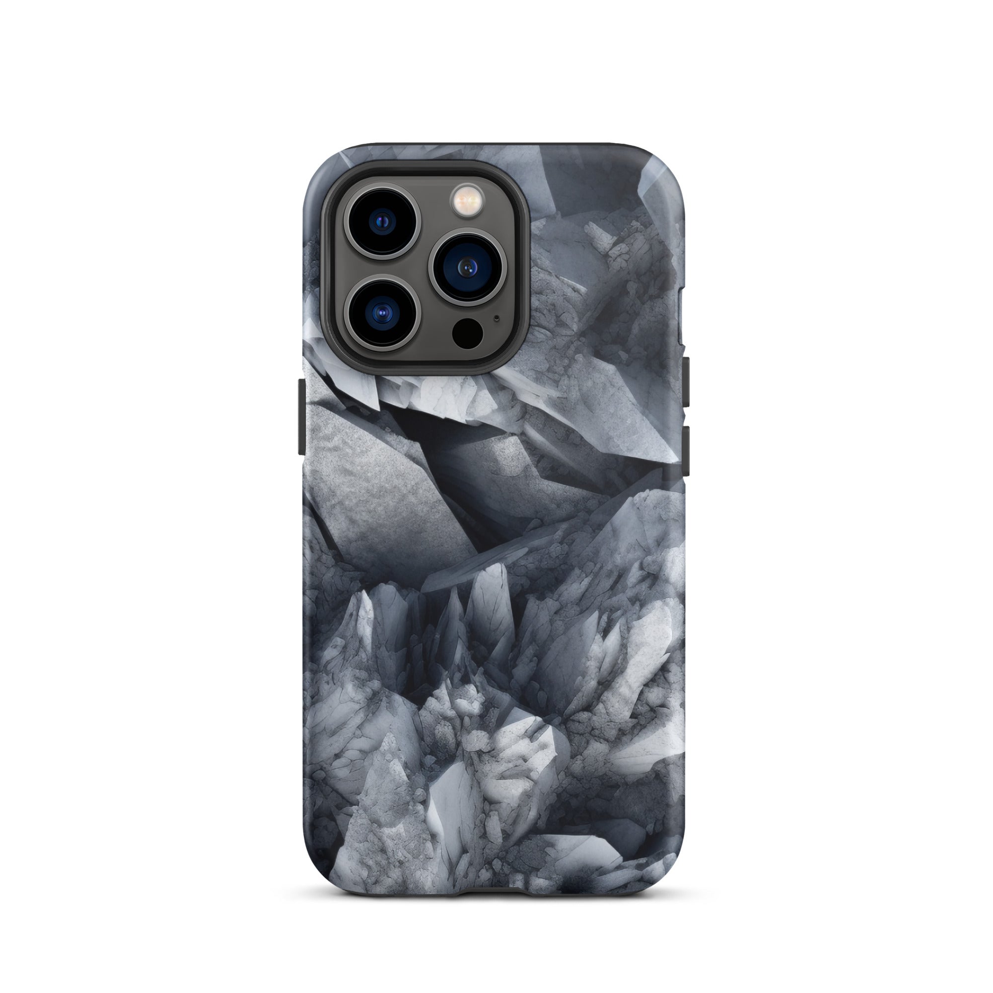 Quz Rock iPhone Case by Visual Verse - Image 19