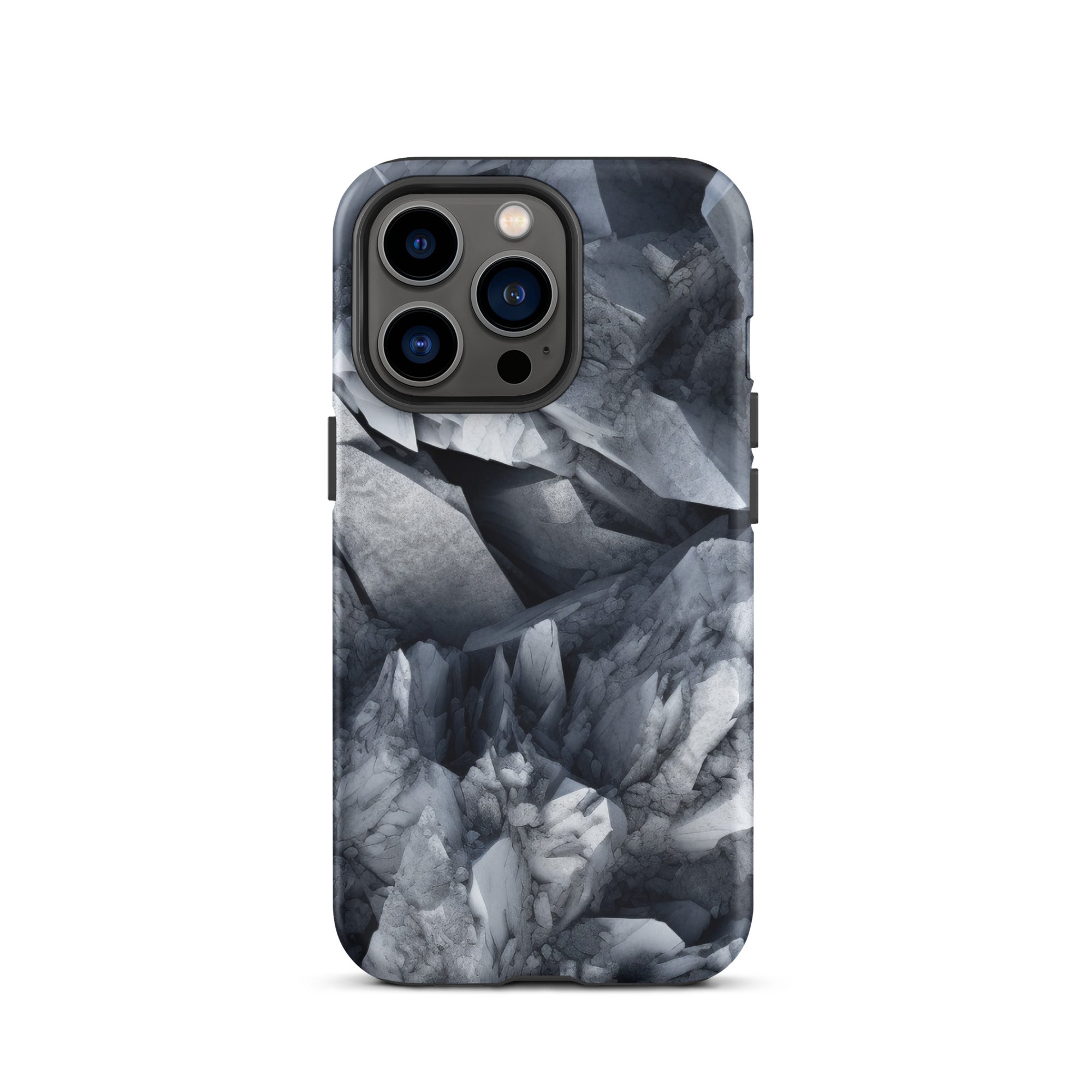 Quz Rock iPhone Case by Visual Verse - Image 20