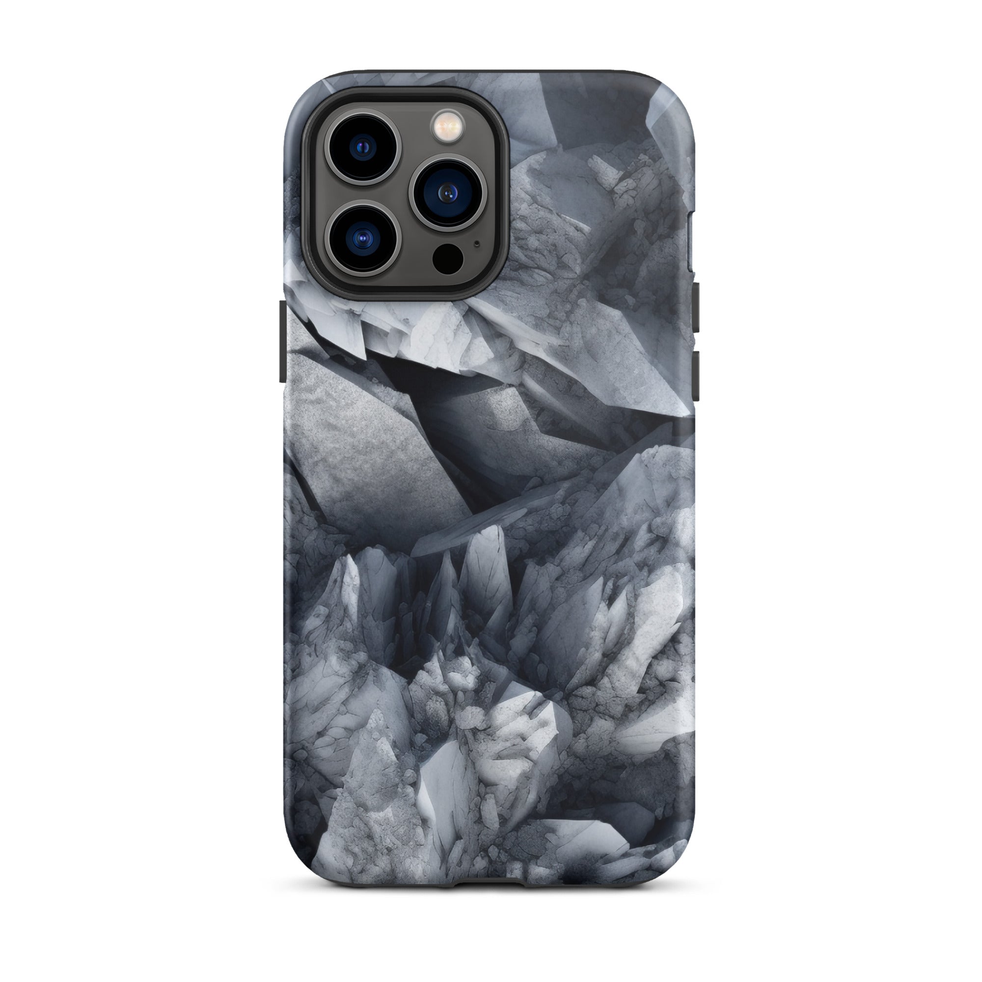 Quz Rock iPhone Case by Visual Verse - Image 21