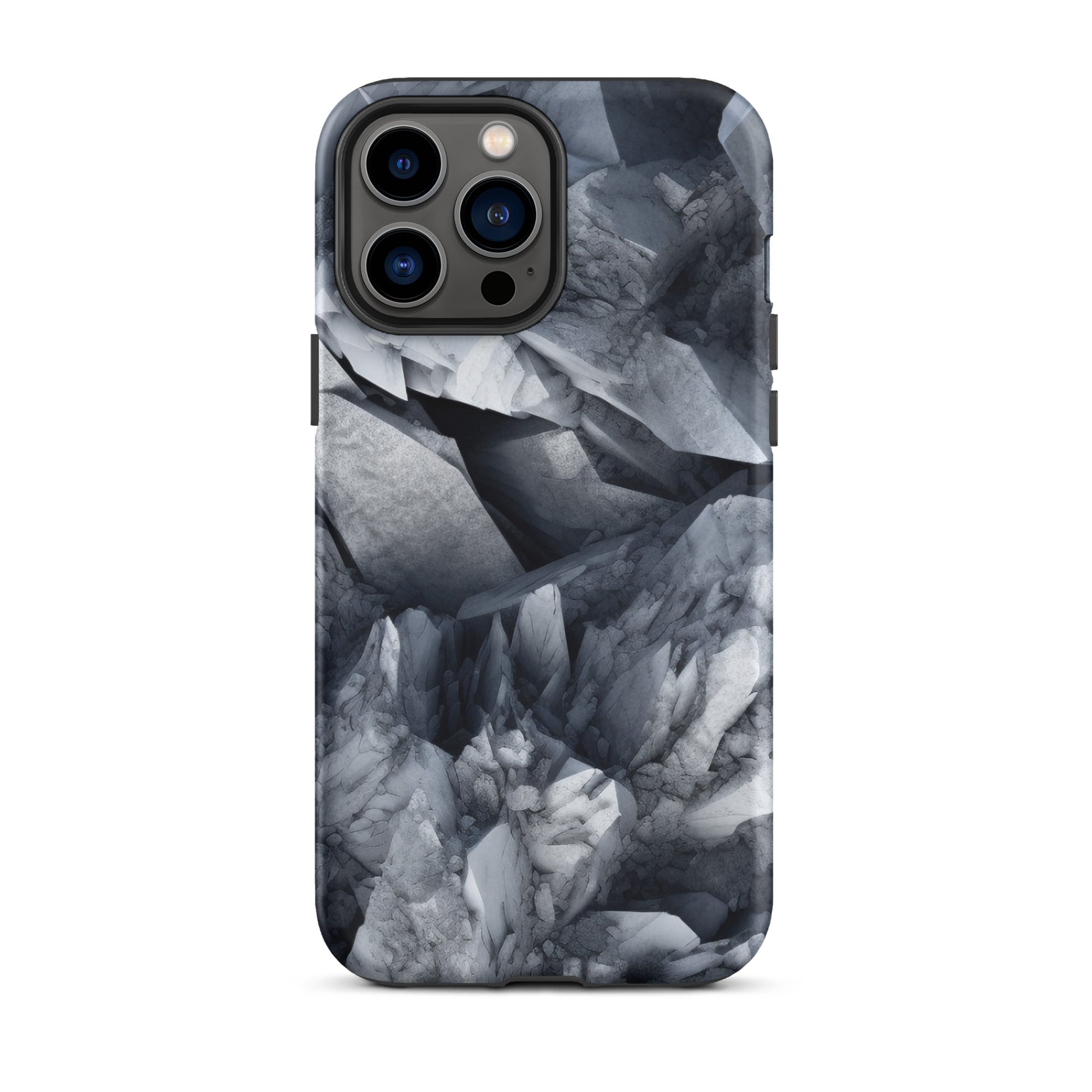 Quz Rock iPhone Case by Visual Verse - Image 22