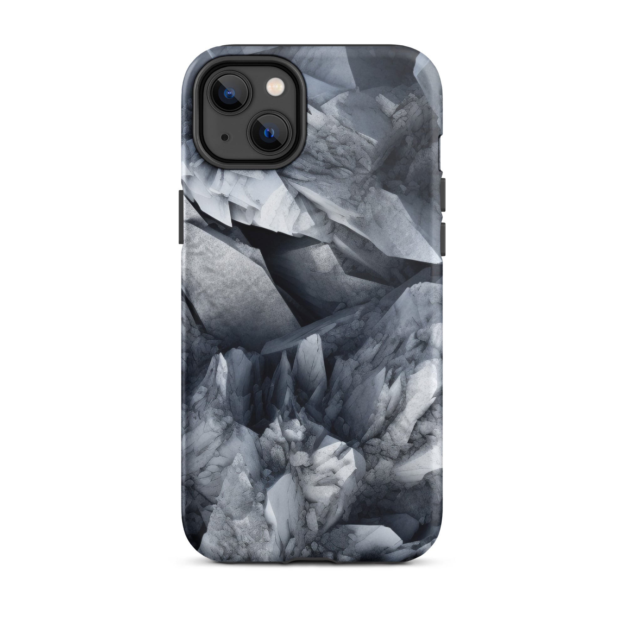 Quz Rock iPhone Case by Visual Verse - Image 25